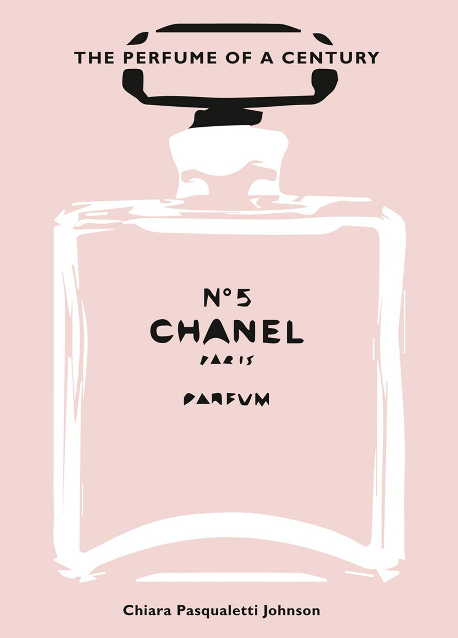 Chanel No 5 The Perfume Kitap