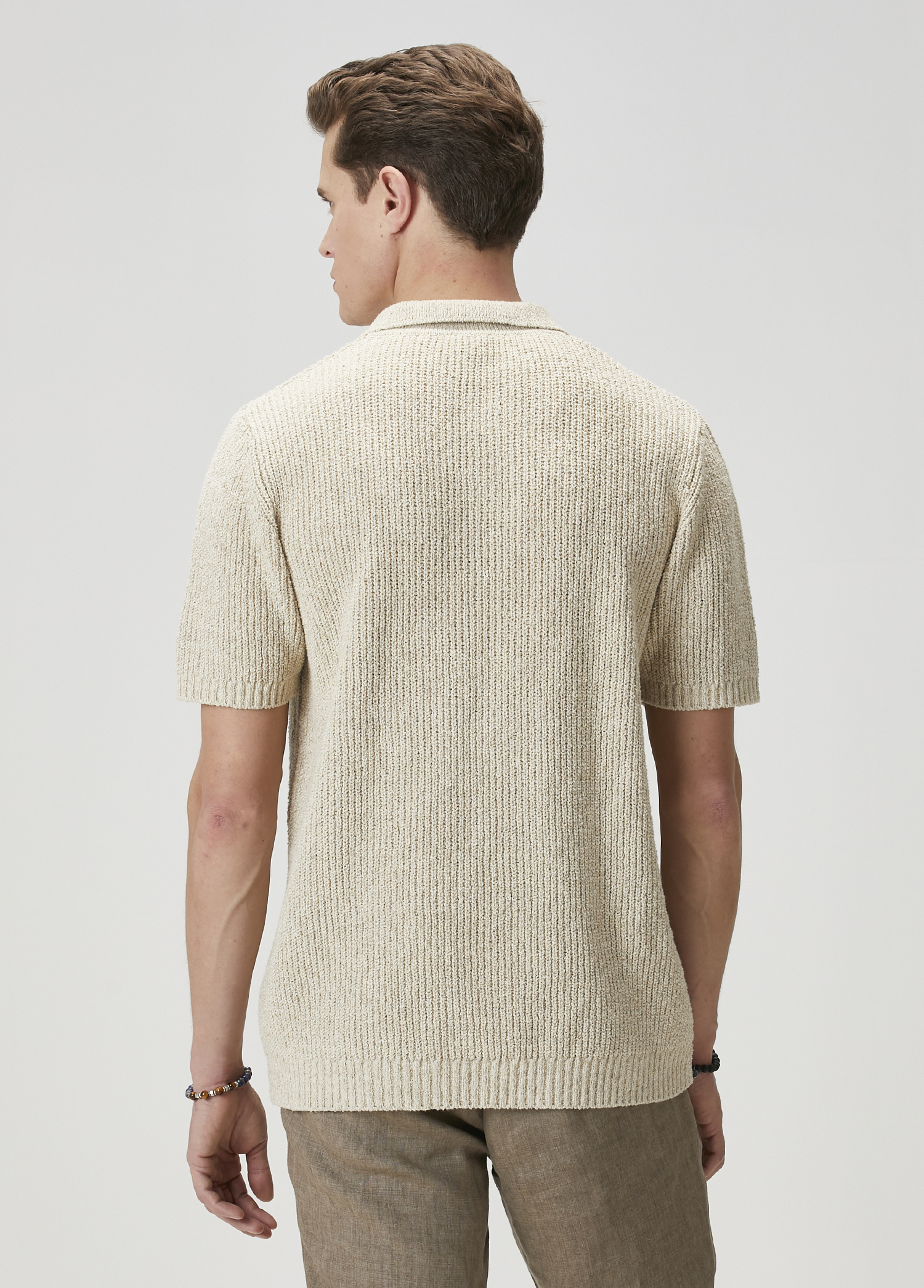 Bej Polo Triko_4