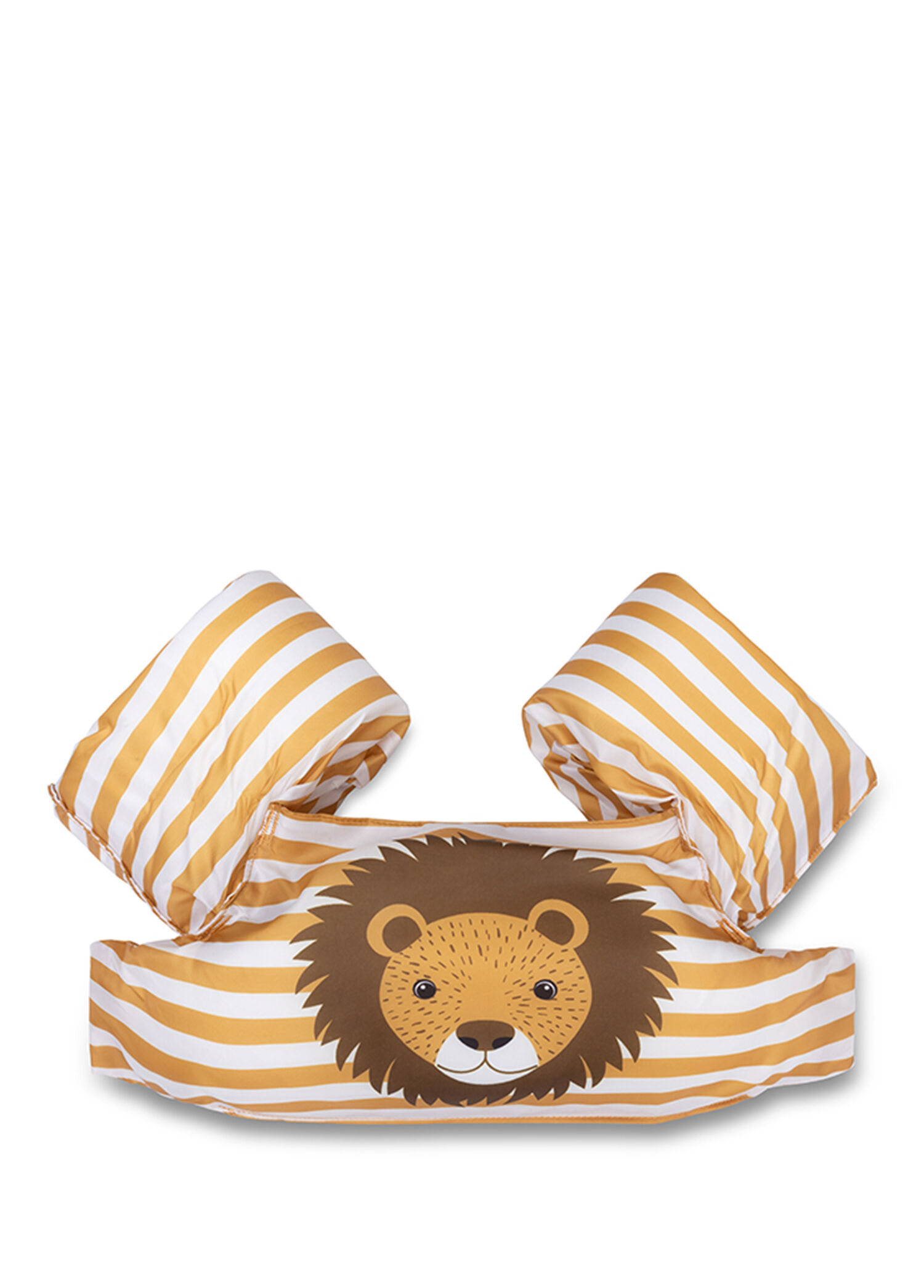 Lion Puddle Jumper 2-6 Yaş Kolluklu Erkek Çocuk Yüzme Yeleği