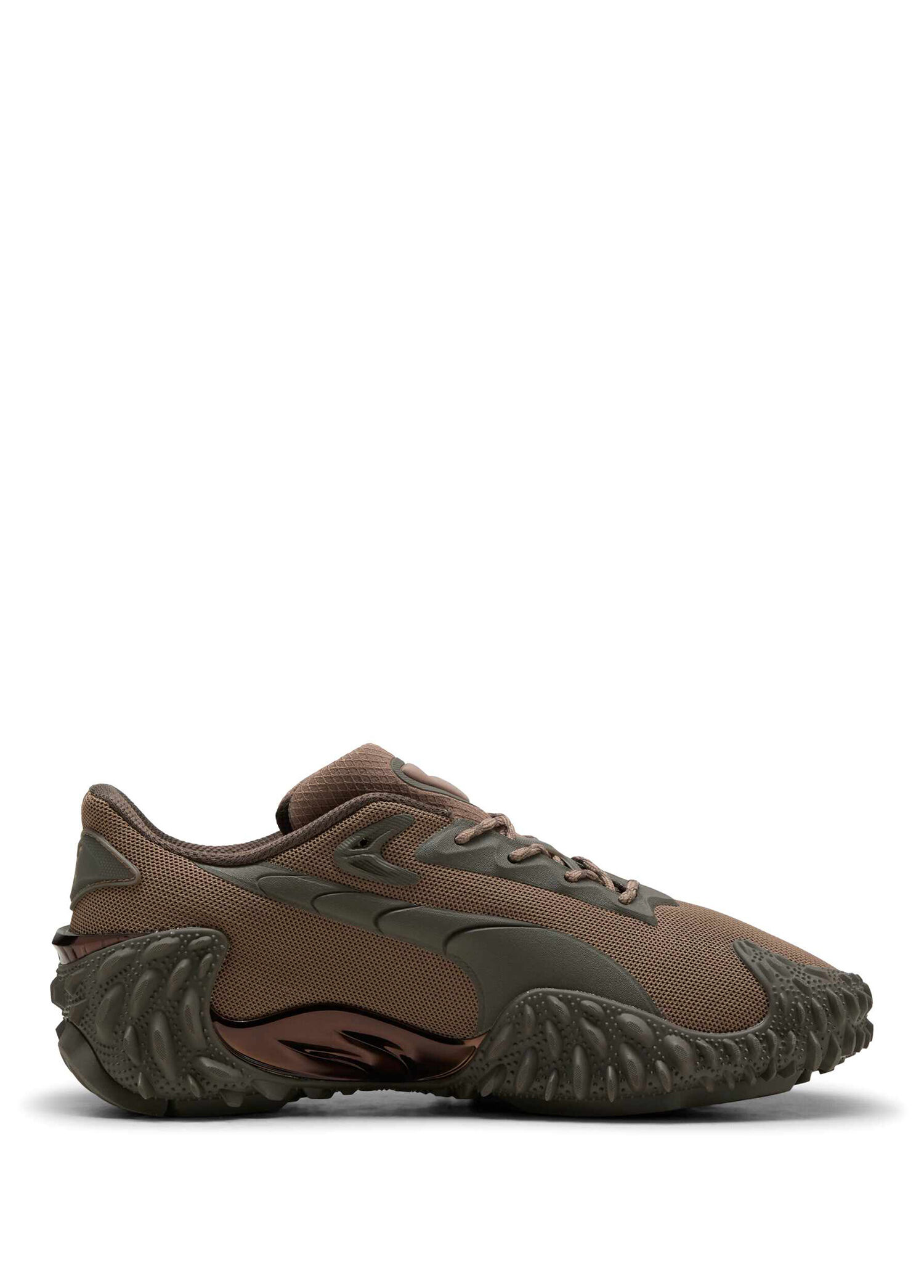 Puma Totally Taupe-Matte Bronze Erkek Mostro X Dots Totally Taupe