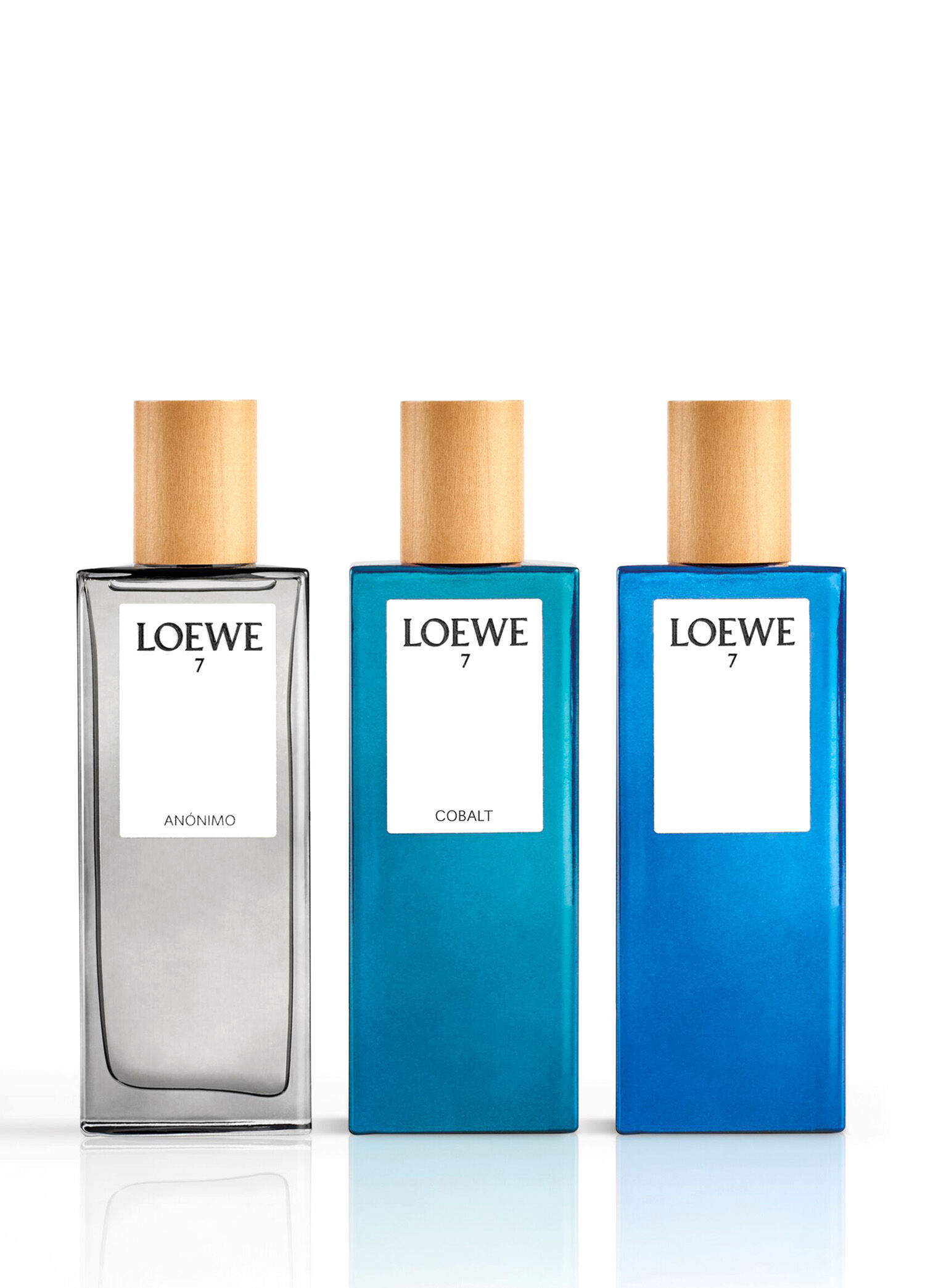 Loewe - 7 Cobalt EDP 50 ml Erkek Parfüm -