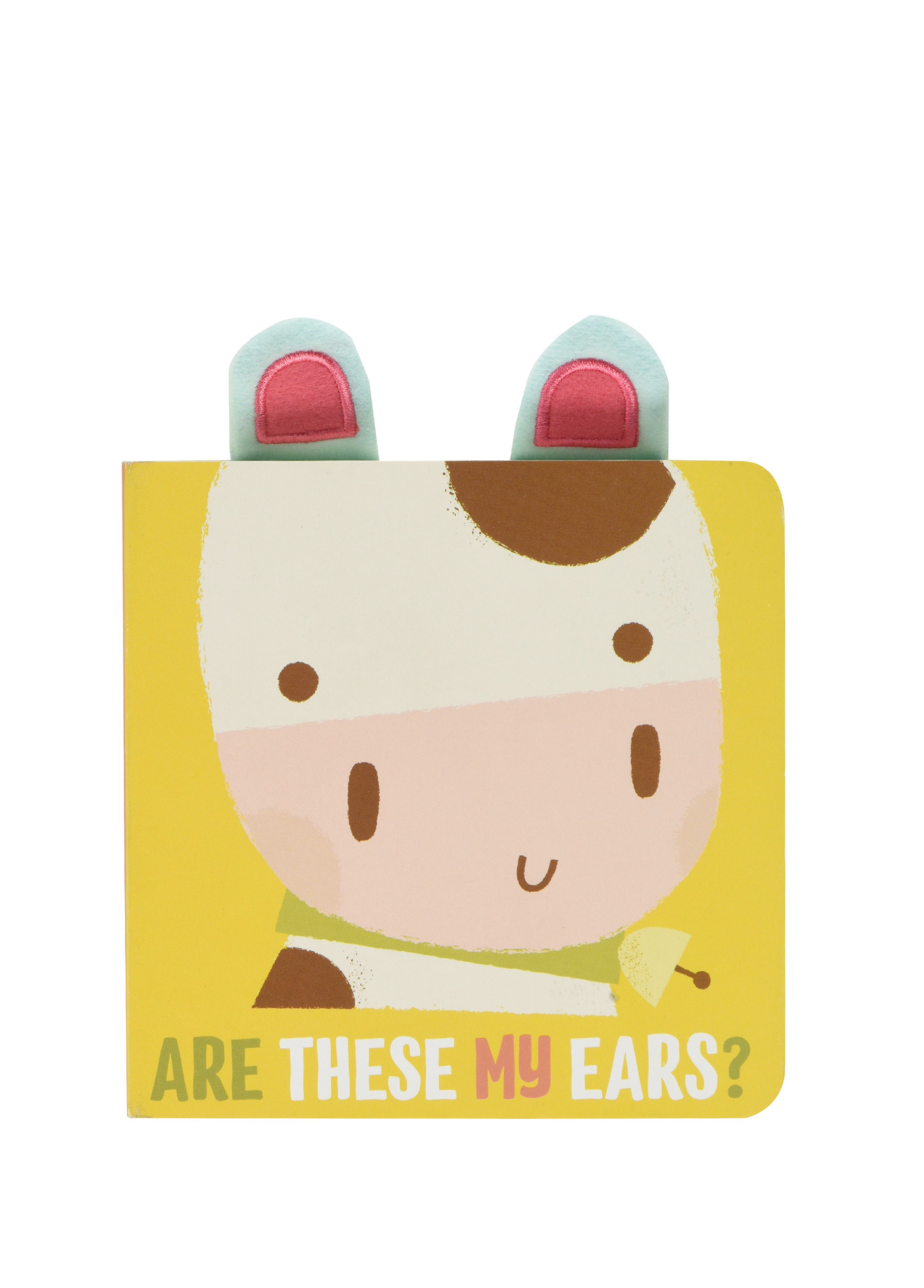 Are These My Ears Cow Book