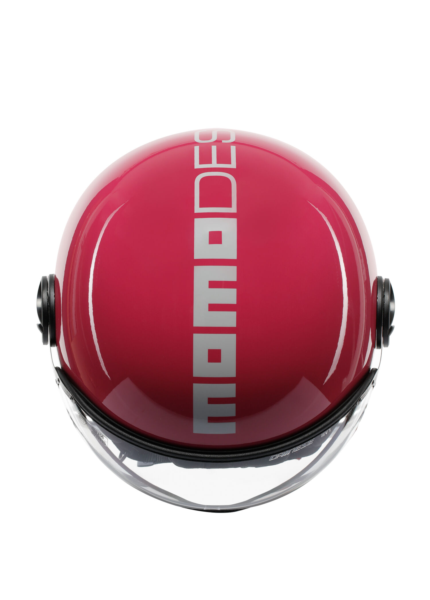 Momodesign - Fgtr Classic Candy Fucsia White Açık Motosiklet Kaskı