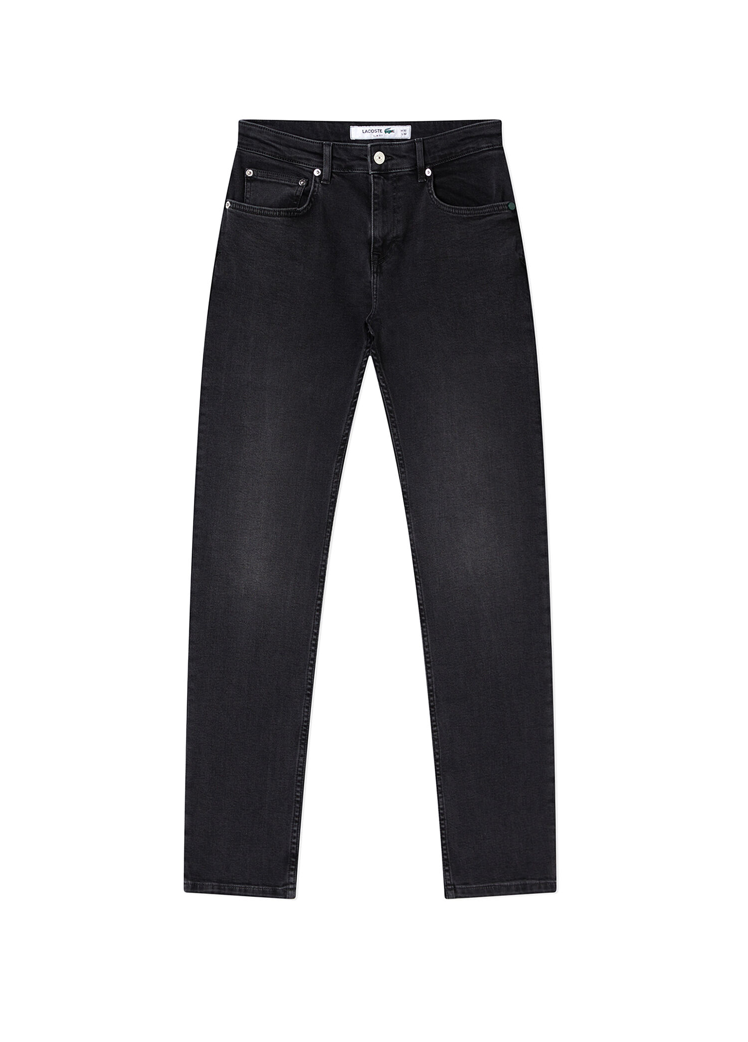 Gri Slim Fit Erkek Jean Pantolon
