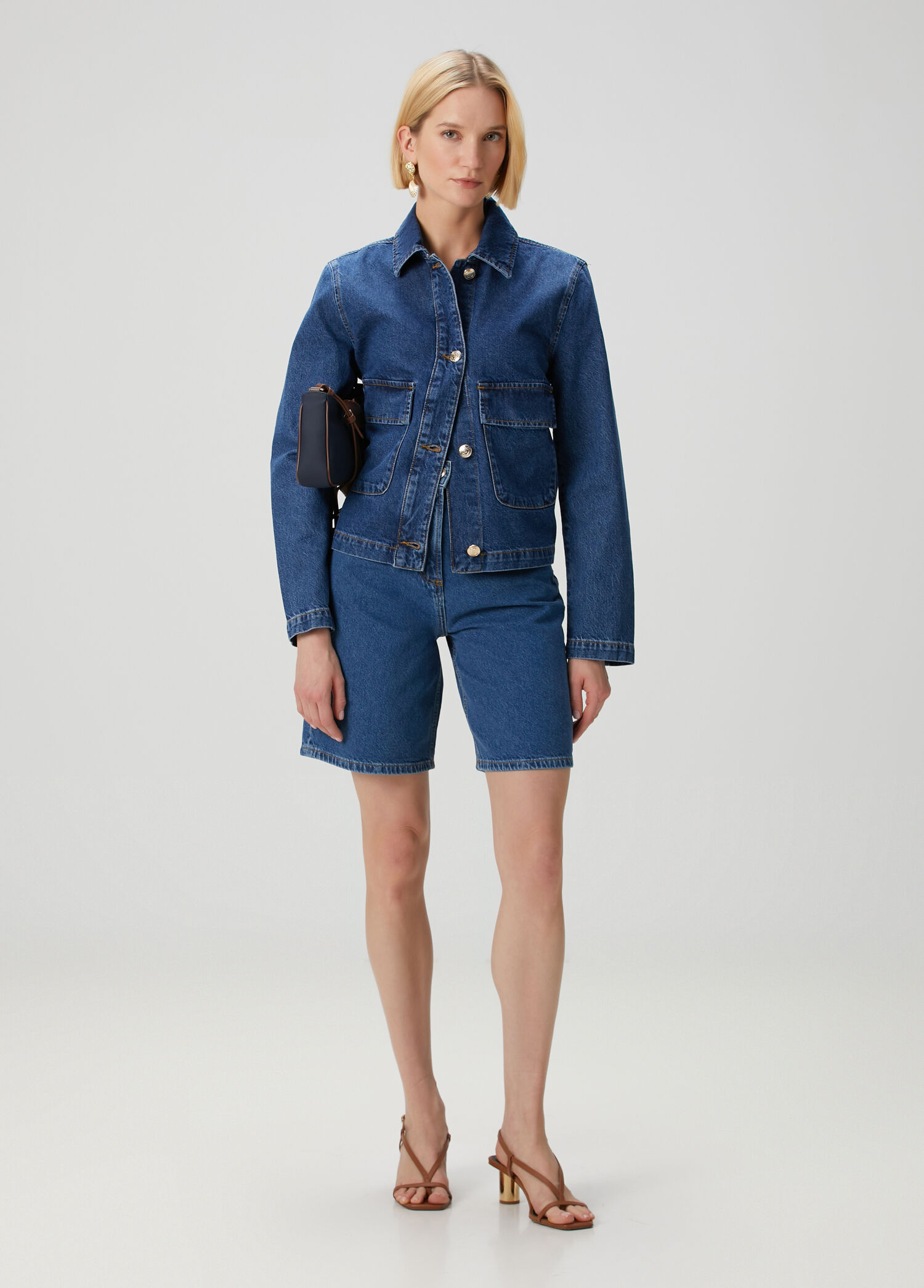 Mavi Denim Şort