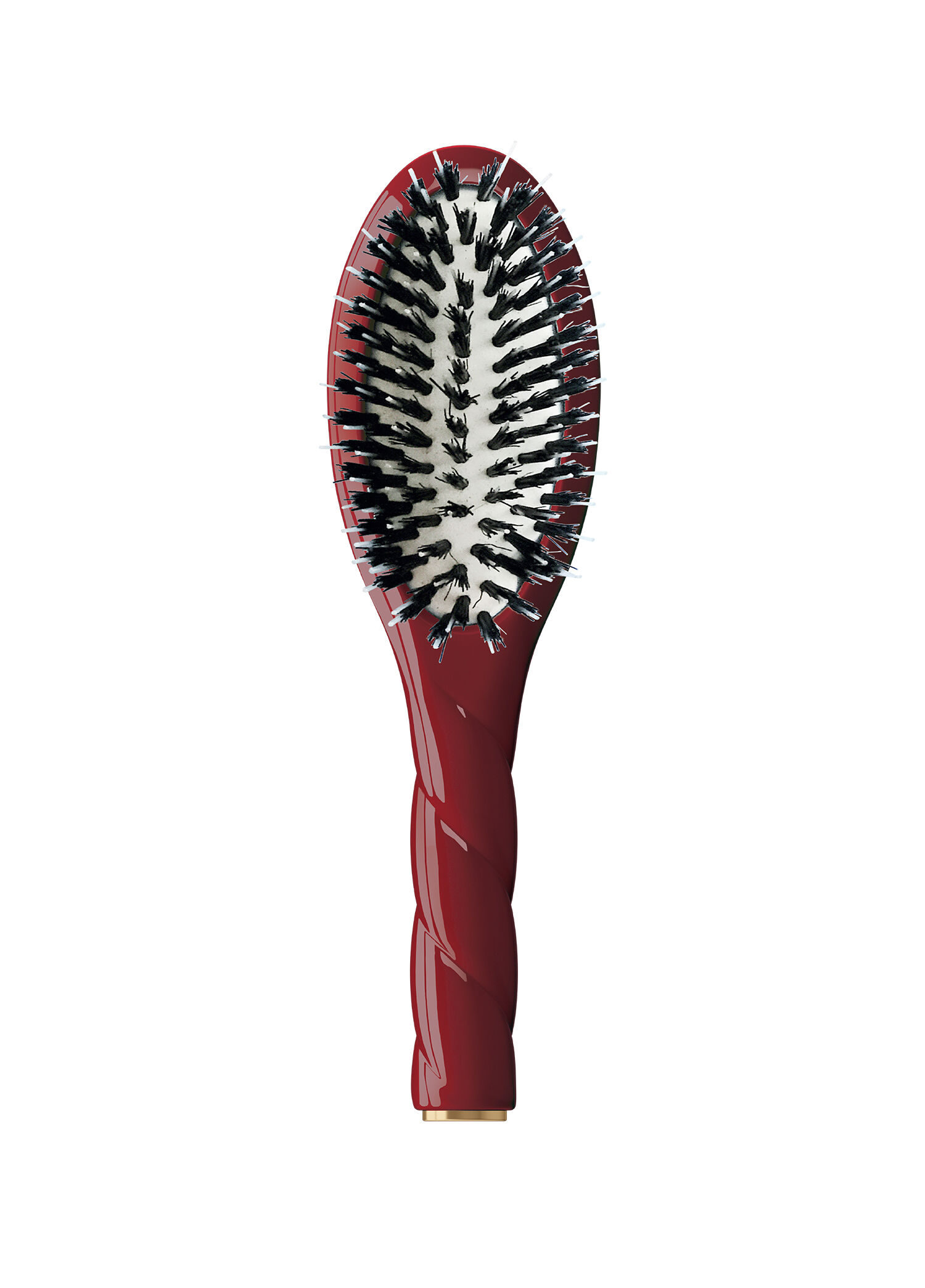 Brosse Small N02 Rouge Cerise