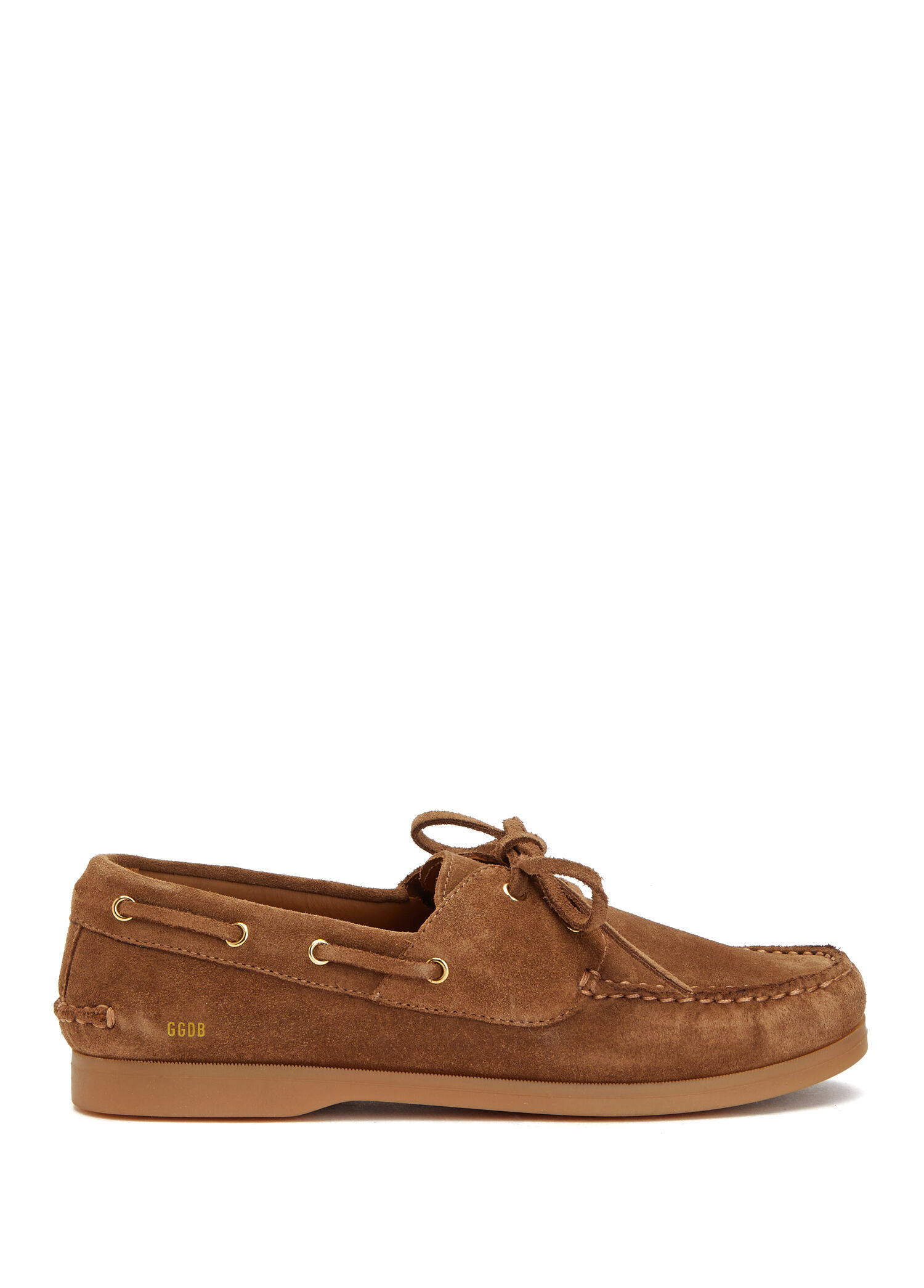 Cruise Açık Kahverengi Unisex Süet Loafer