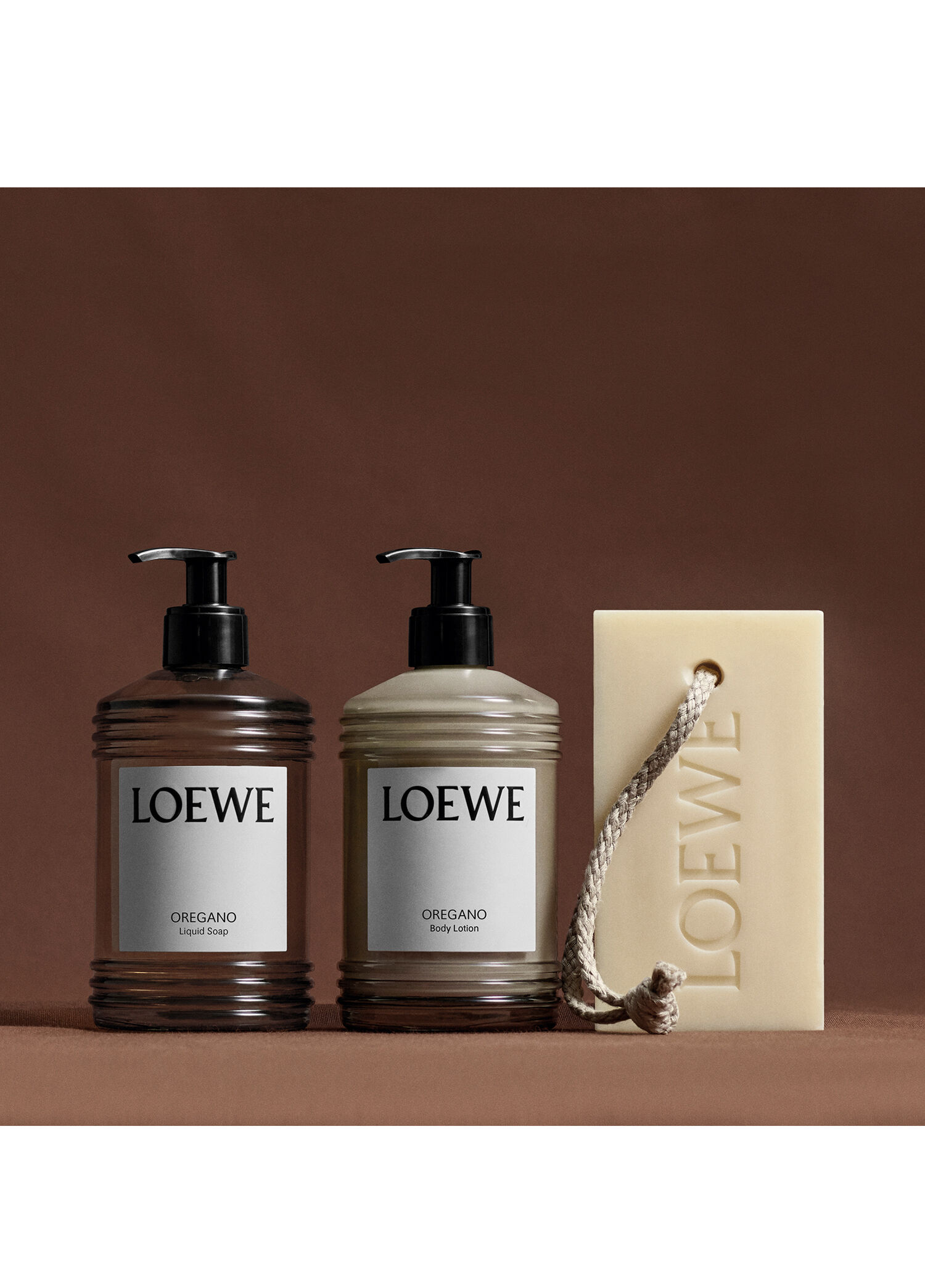 Loewe - Oregano 290 gr Sabun - Renksiz