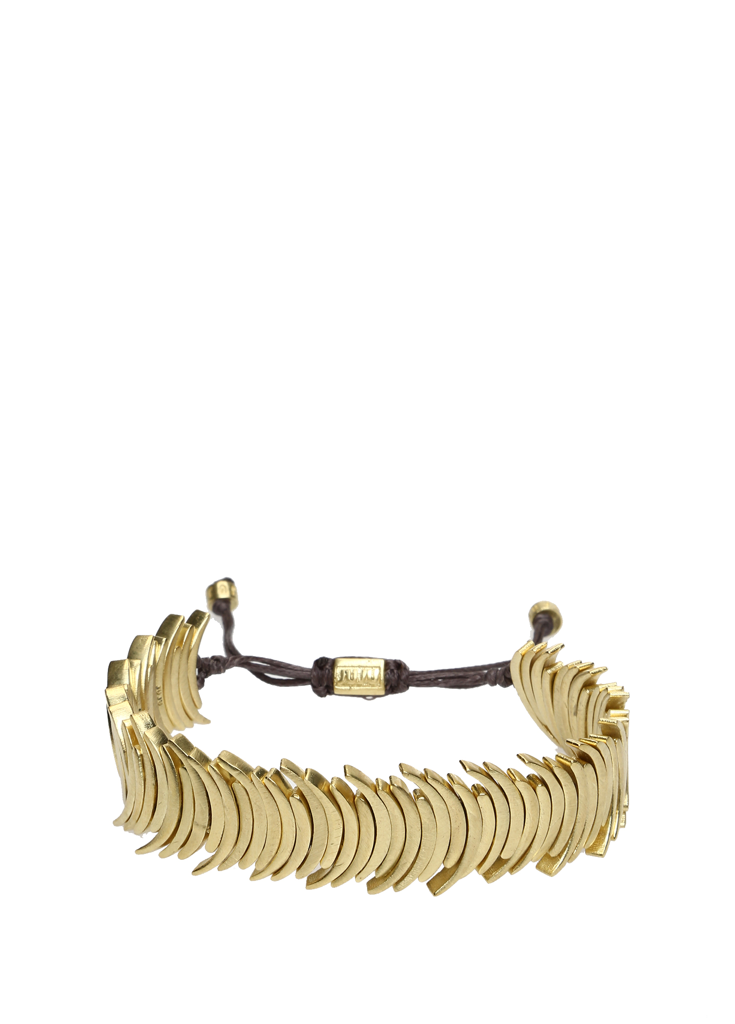 Beymen Gold Hilal Boncuk Detaylı Erkek Bileklik. 1 Beymen Gold Hilal Boncuk Detaylı Erkek Bileklik. 1
