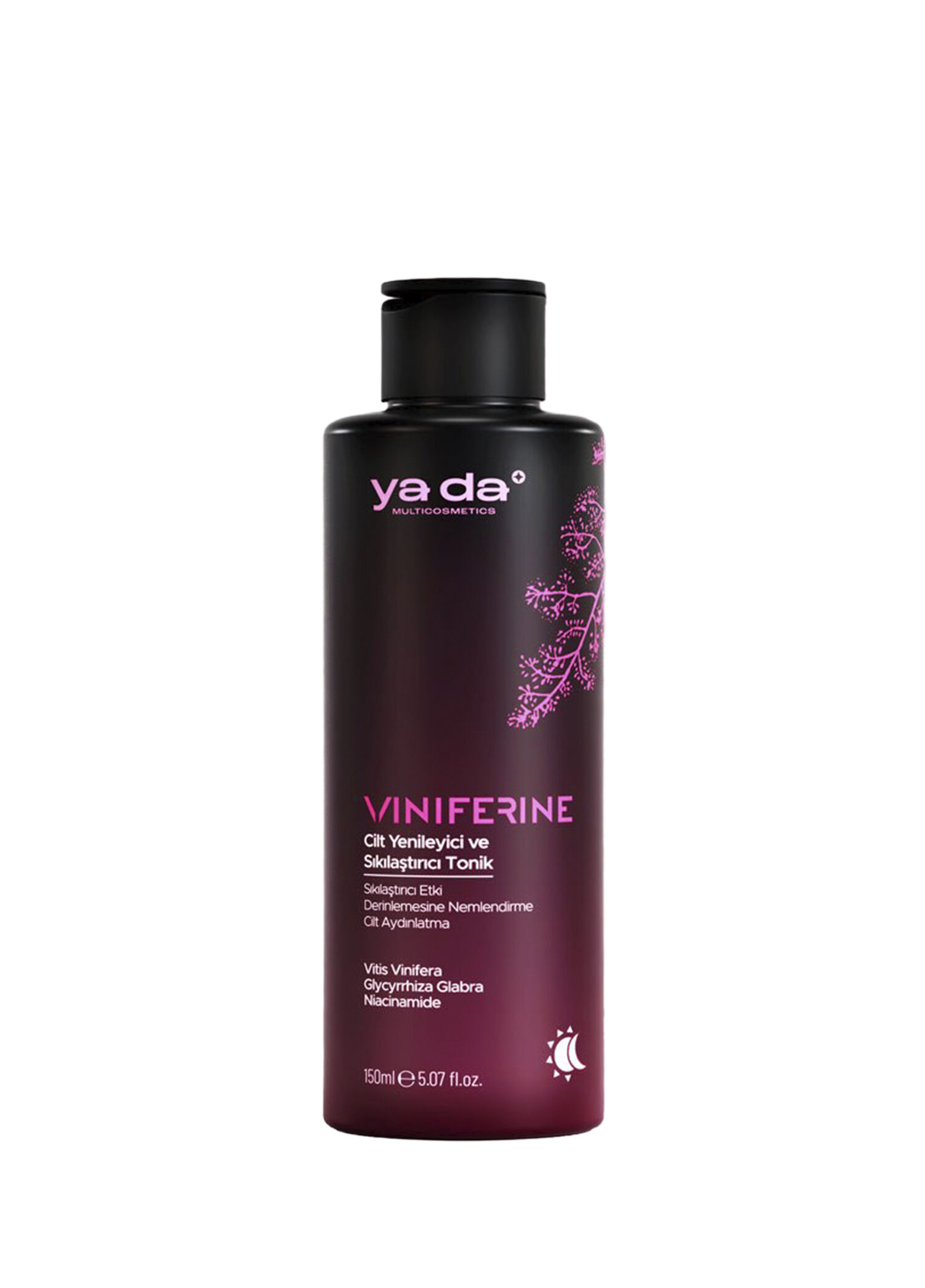 Viniferine Cilt Yenileyici ve Sıkılaştırıcı Leke Karşıtı Tonik 150 ml