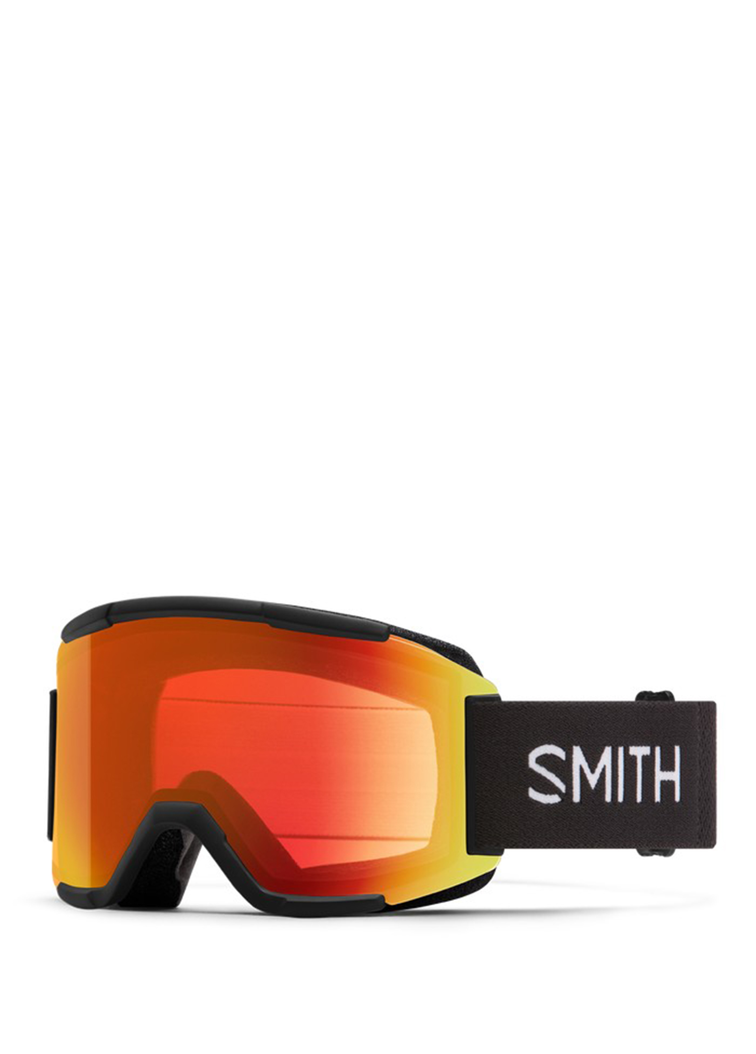 Squad Goggle Siyah Unisex Güneş Gözlüğü