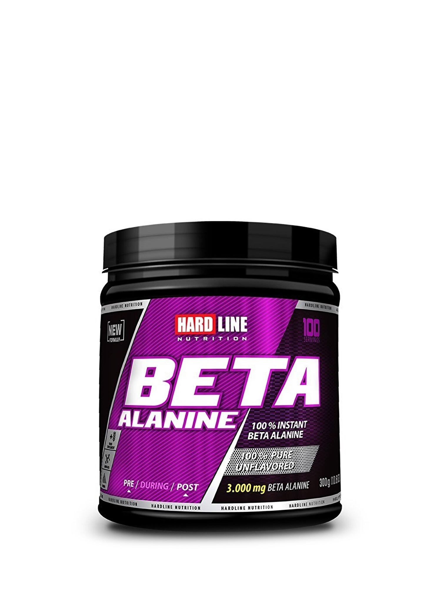 Beta Alanine Sporcu Besin Takviyesi 300 gr