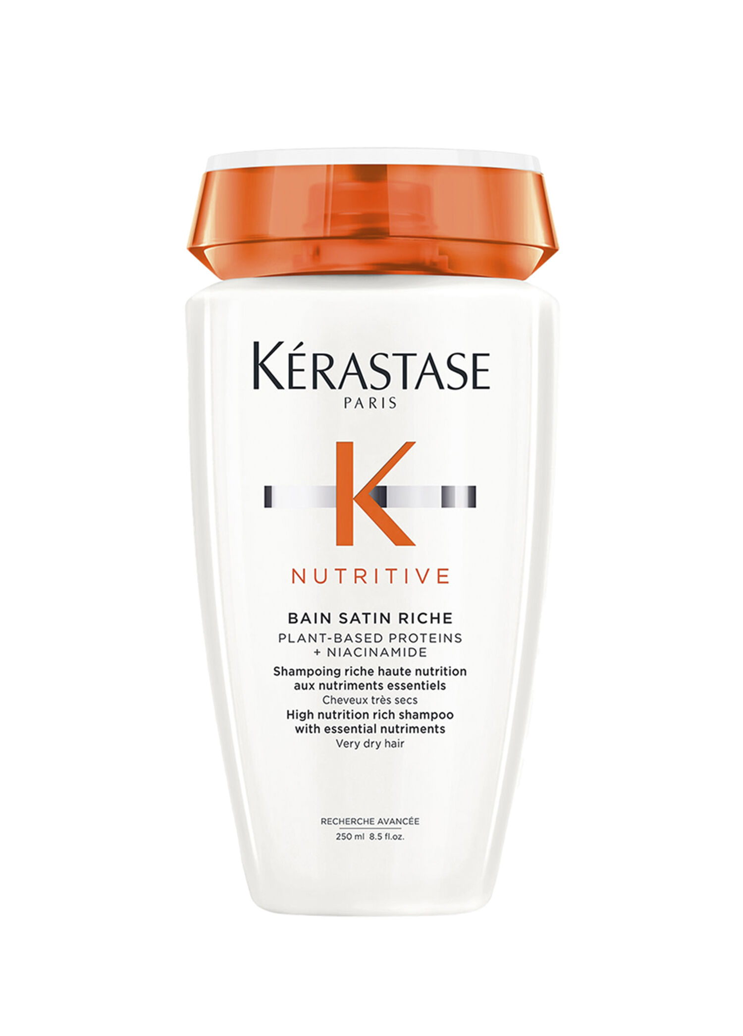 Nutritive Bain Satin Riche Yoğun Nemlendirici Şampuan 250 ml