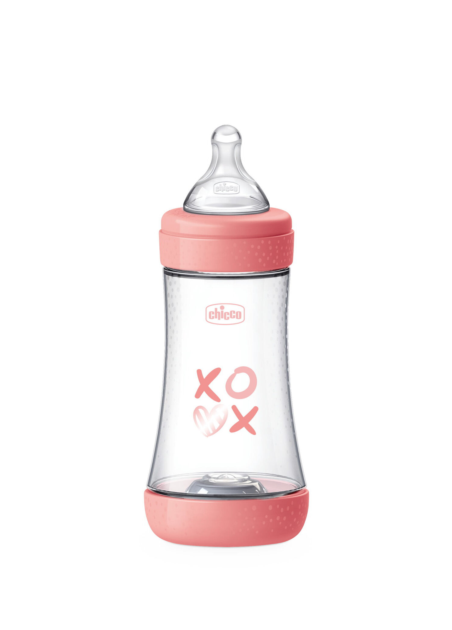 Perfect5 Pembe PP 2+ Ay Antikolik Biberon 240 ml