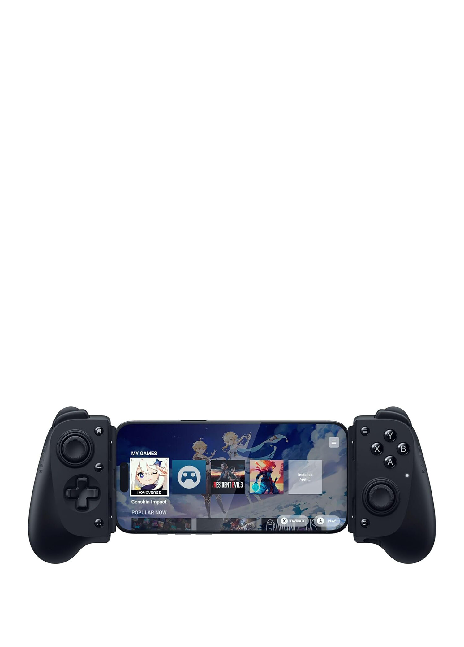 Kishi V3 USB C Controller Oyun Konsolu