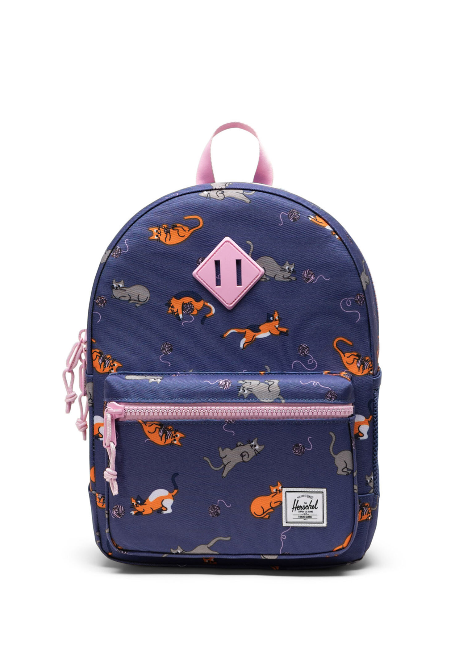 Heritage Çok Renkli Unisex Çocuk Sırt Çantası