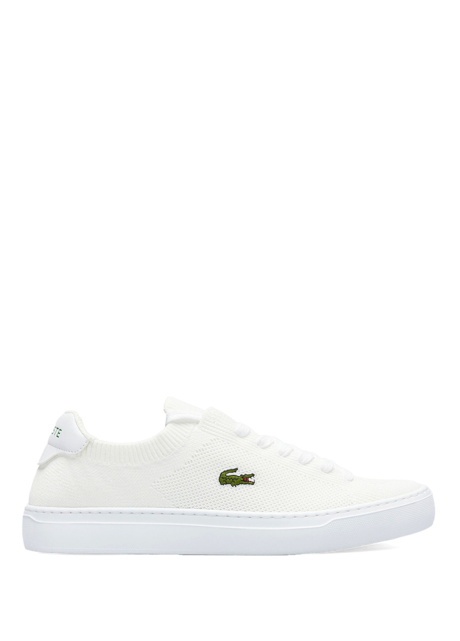 Lacoste BEYAZ-21G Erkek La Piquée Beyaz Erkek Sneaker 1951089 | Beymen