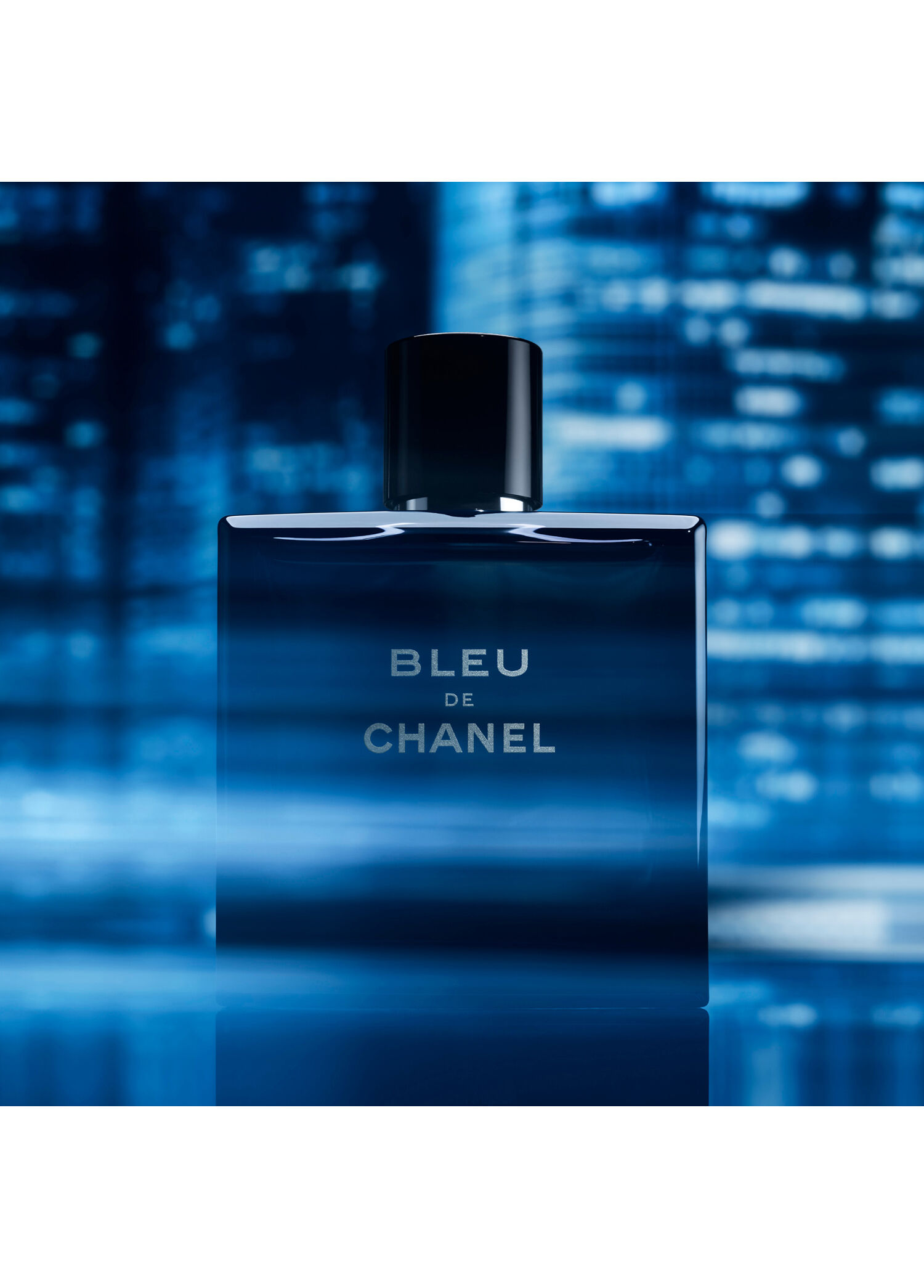 CHANEL - Bleu De Chanel Eau De Toilette Spray 100ML -