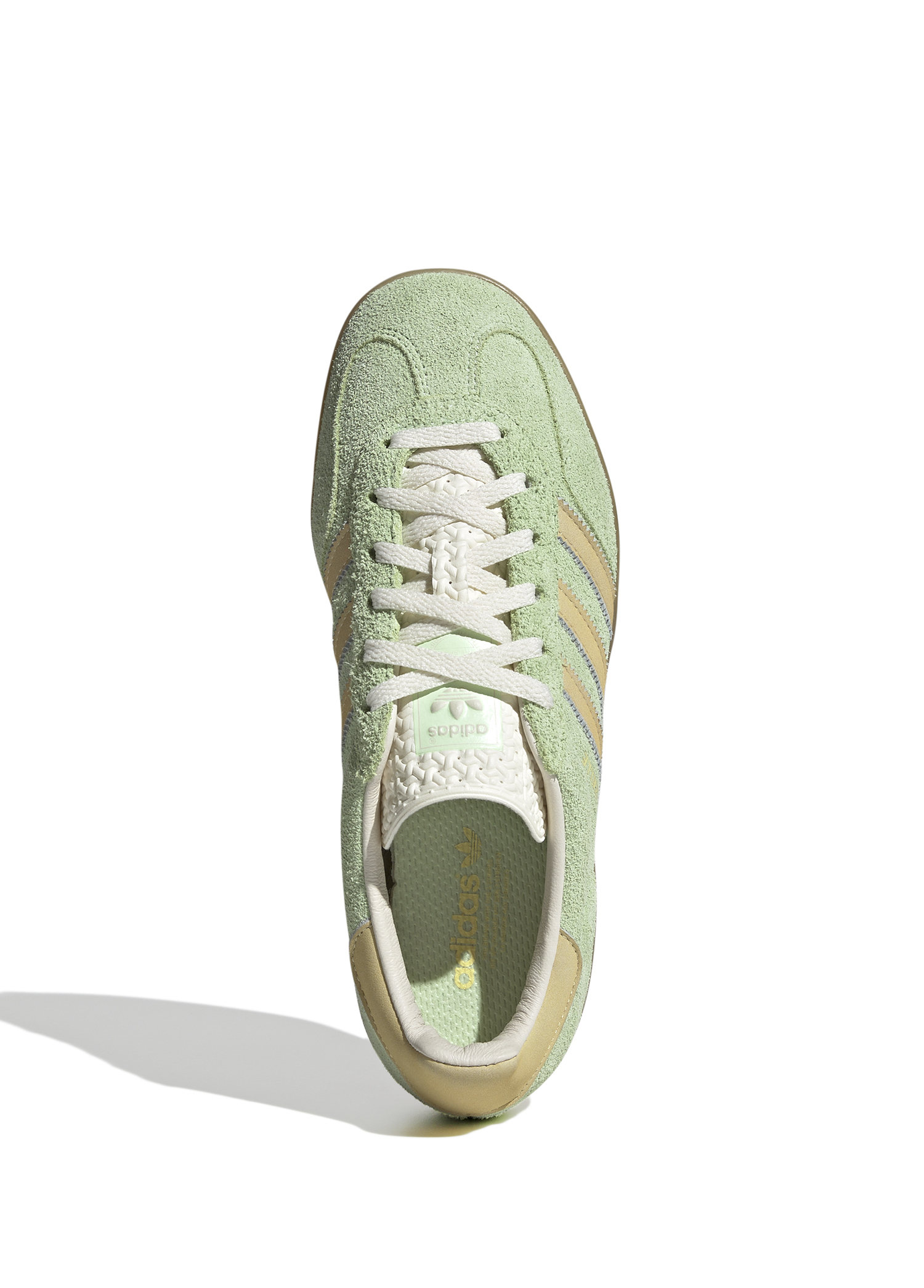 gazelle adidas yeşil