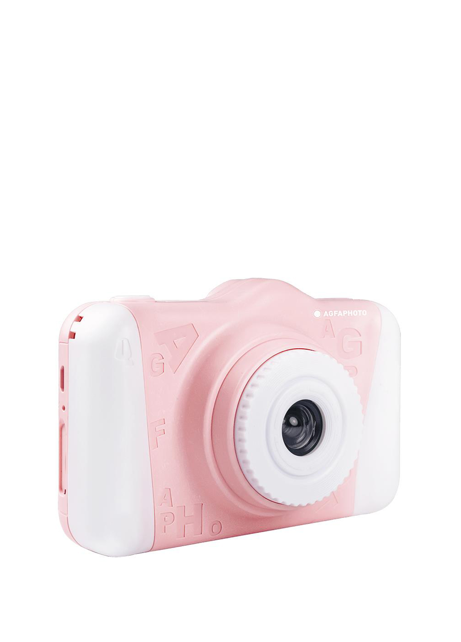 Realikids Cam2 DCC6 10.1MP Pembe Fotoğraf Makinesi