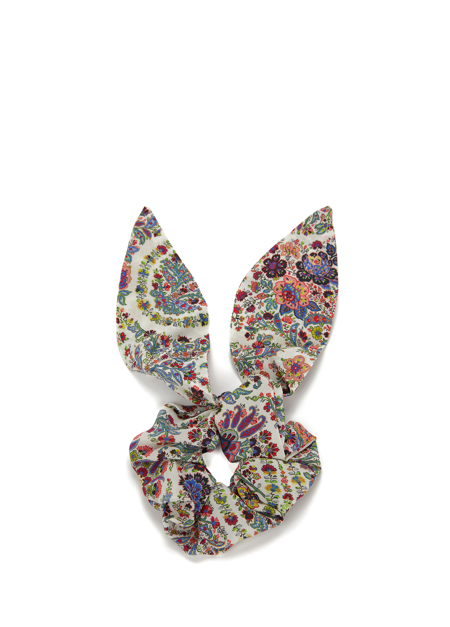 Beymen Colorblocked Desenli Kadın İpek Toka. 1 Beymen Colorblocked Desenli Kadın İpek Toka. 1