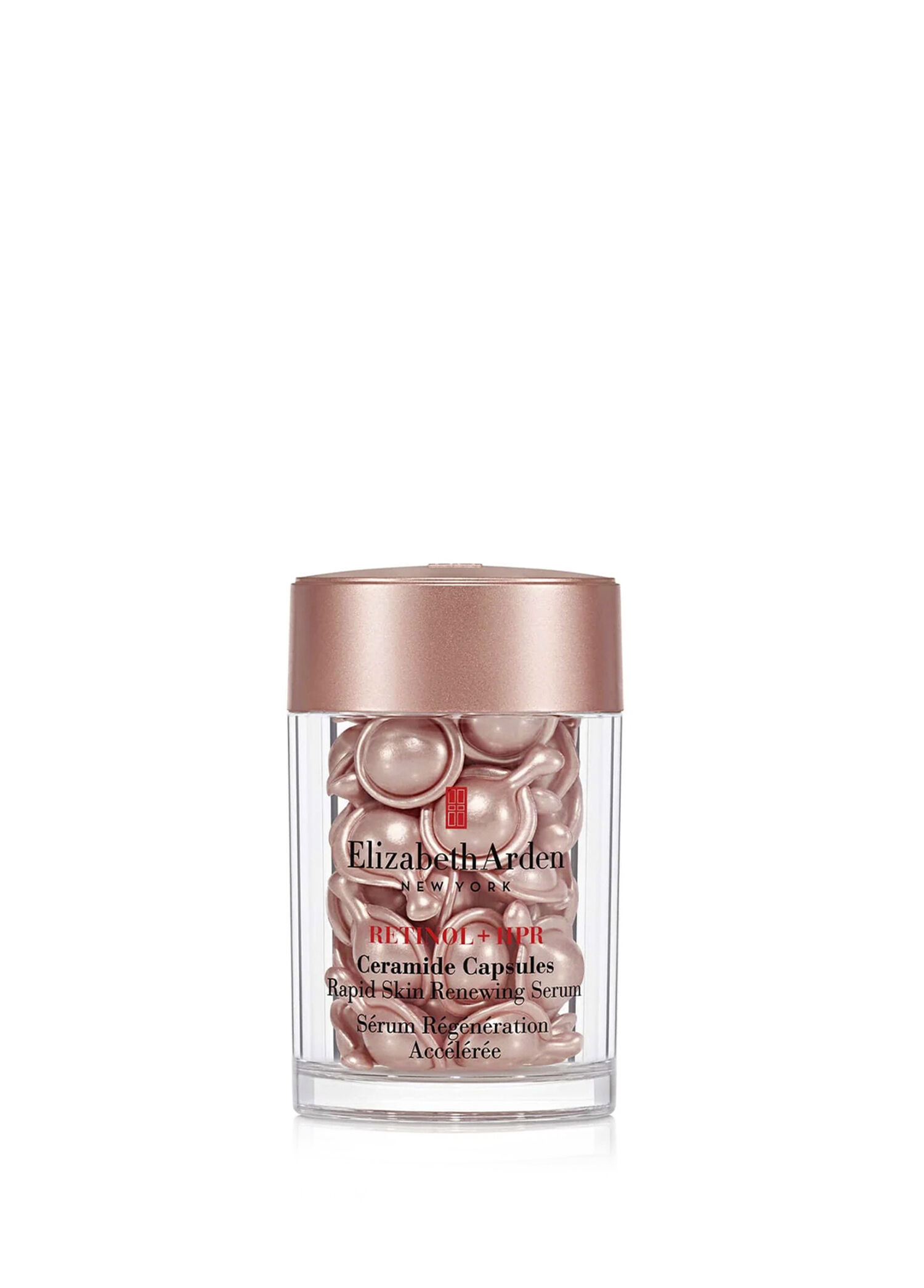 Retinol + HPR Ceramide Capsules Retinol İnce Çizgi & Kırışıklık Karşıtı Cilt Serumu 30 Kapsül