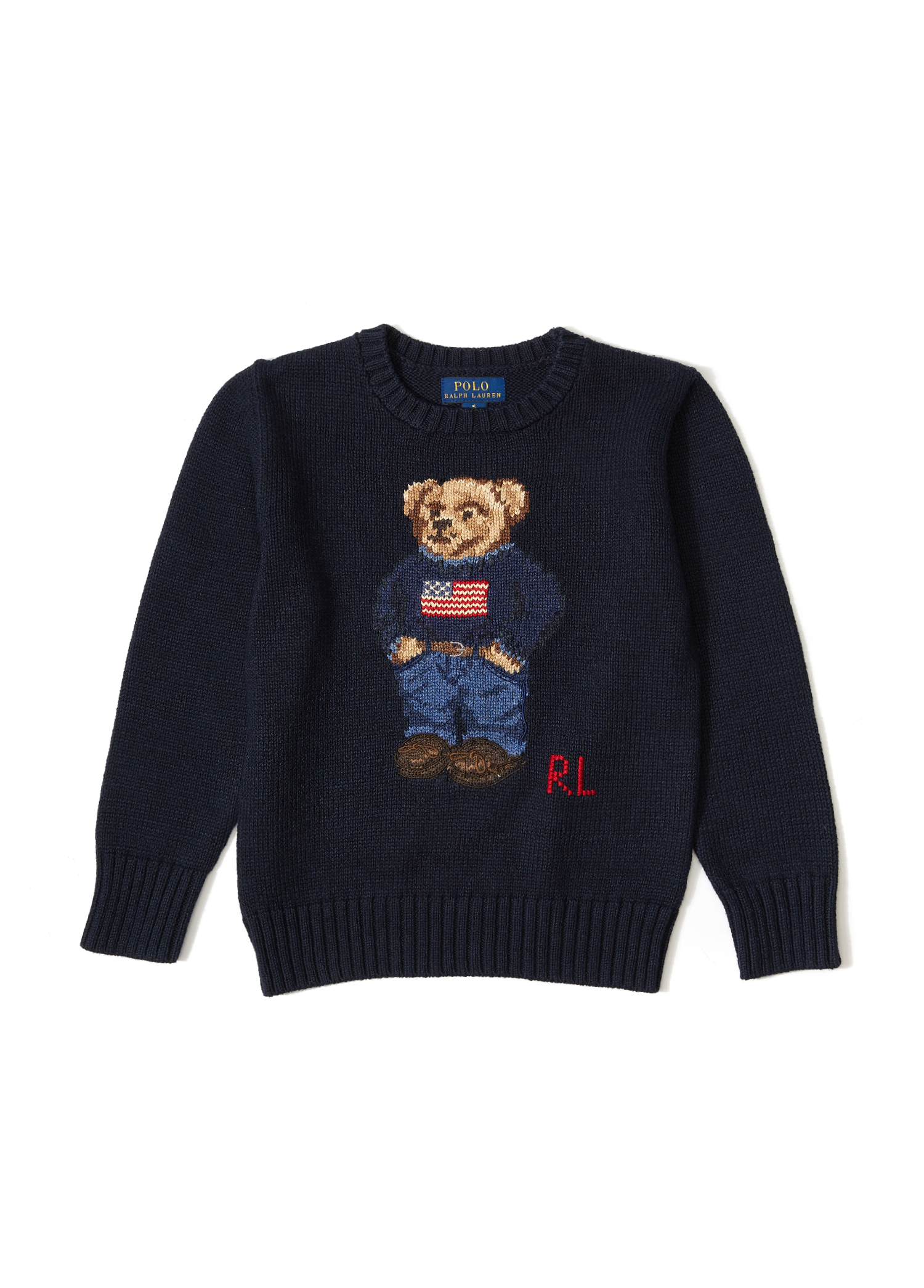 Ralph lauren ayıcıklı sweatshirt Clearance