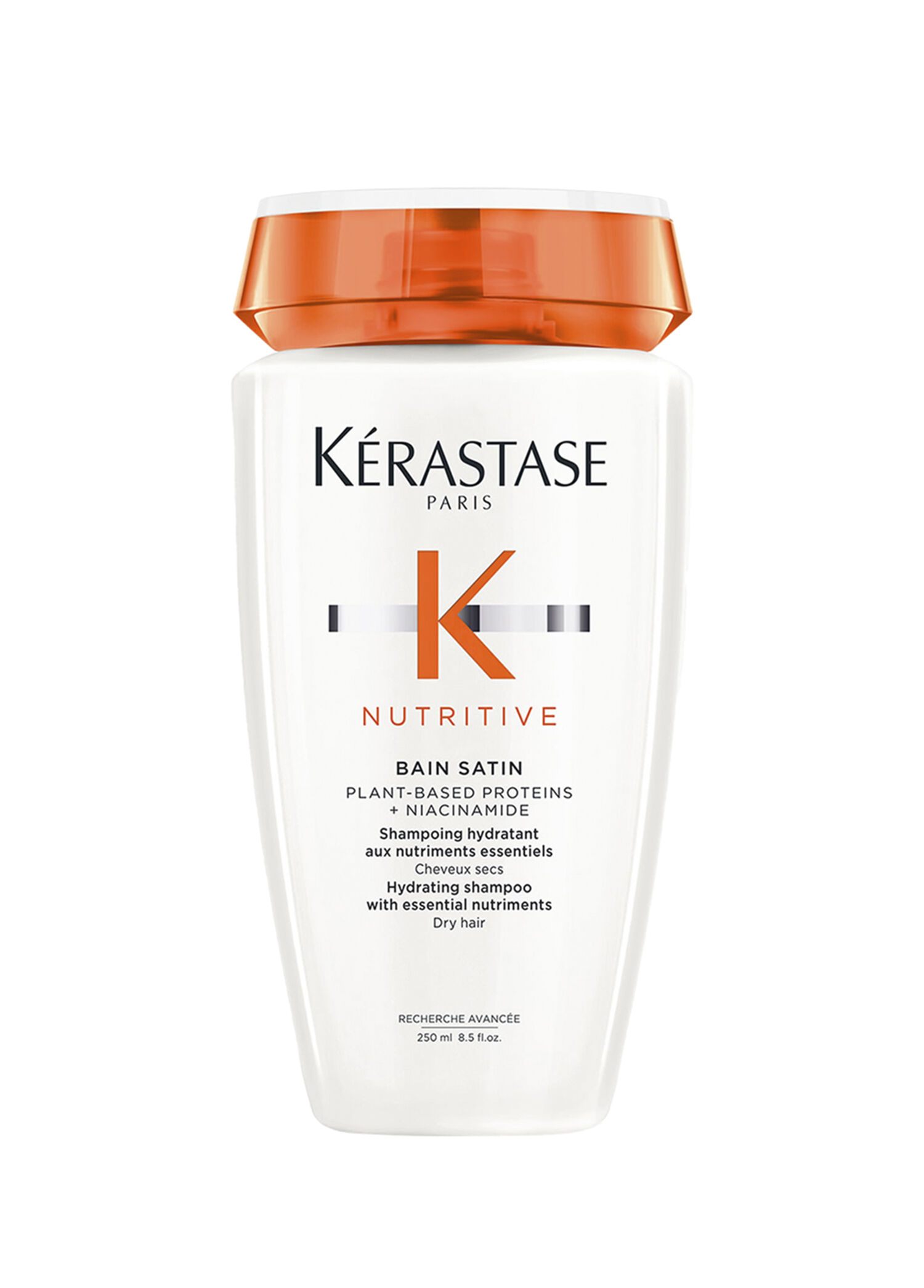 Nutritive Bain Satin Nemlendirici Şampuan 250 ml