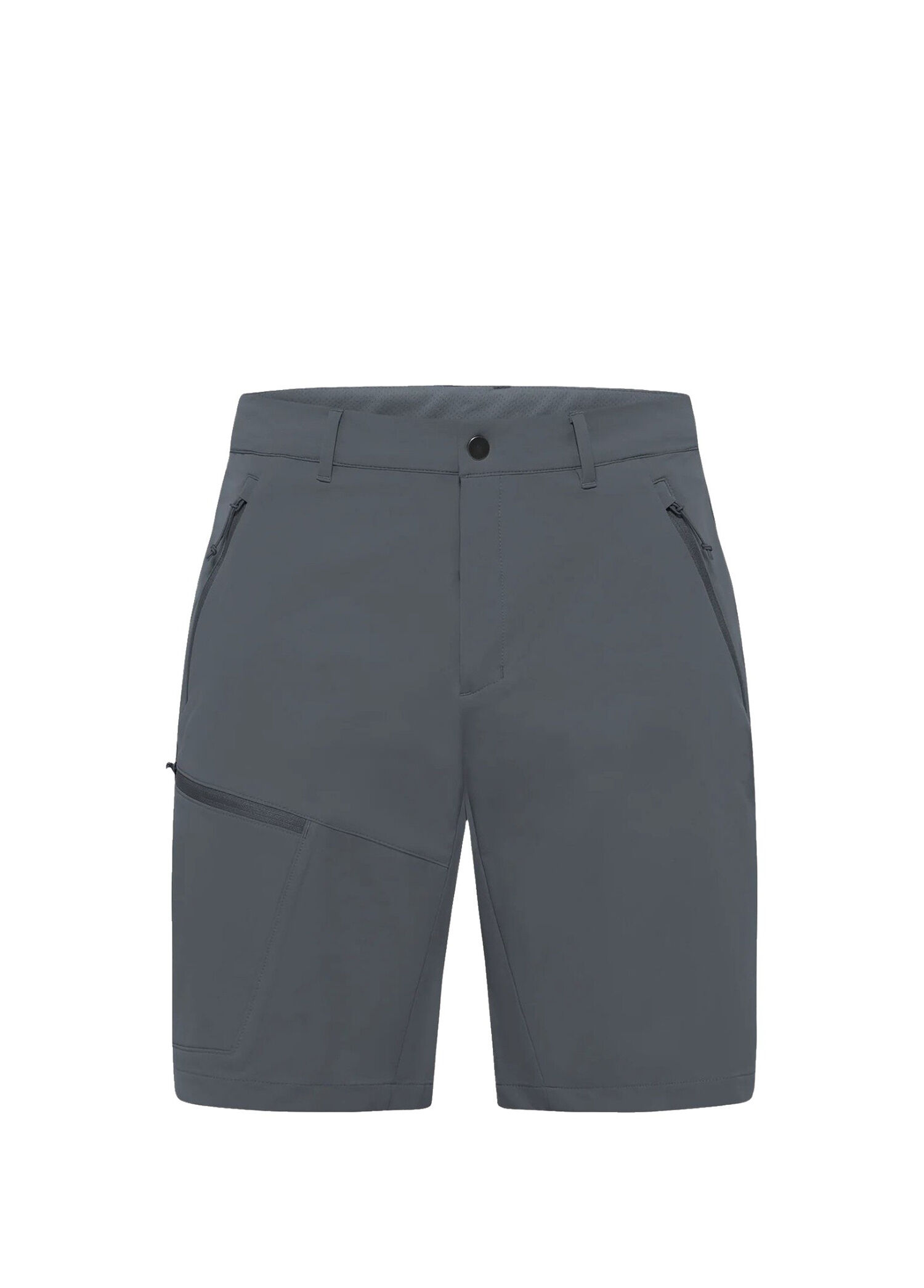 Pico Trail Shorts M Gri Erkek Spor Şort