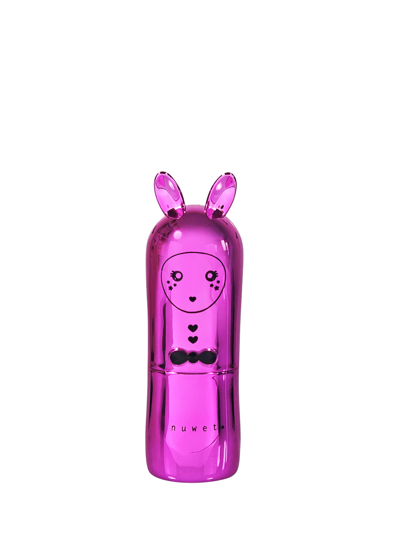 Metal Light Pink Üzüm Aromalı Çocuk Lipbalm