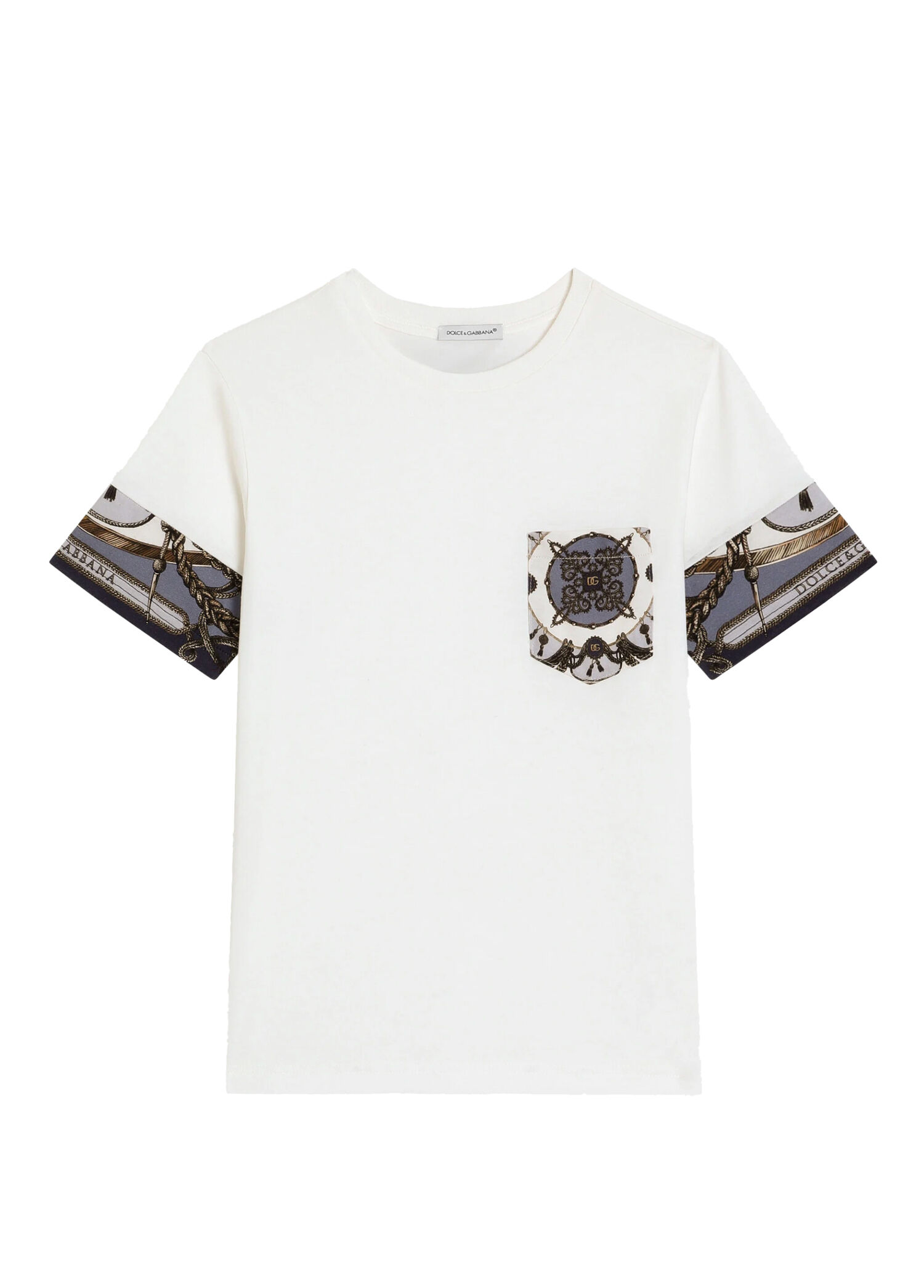 Çok Renkli Erkek Çocuk T-shirt