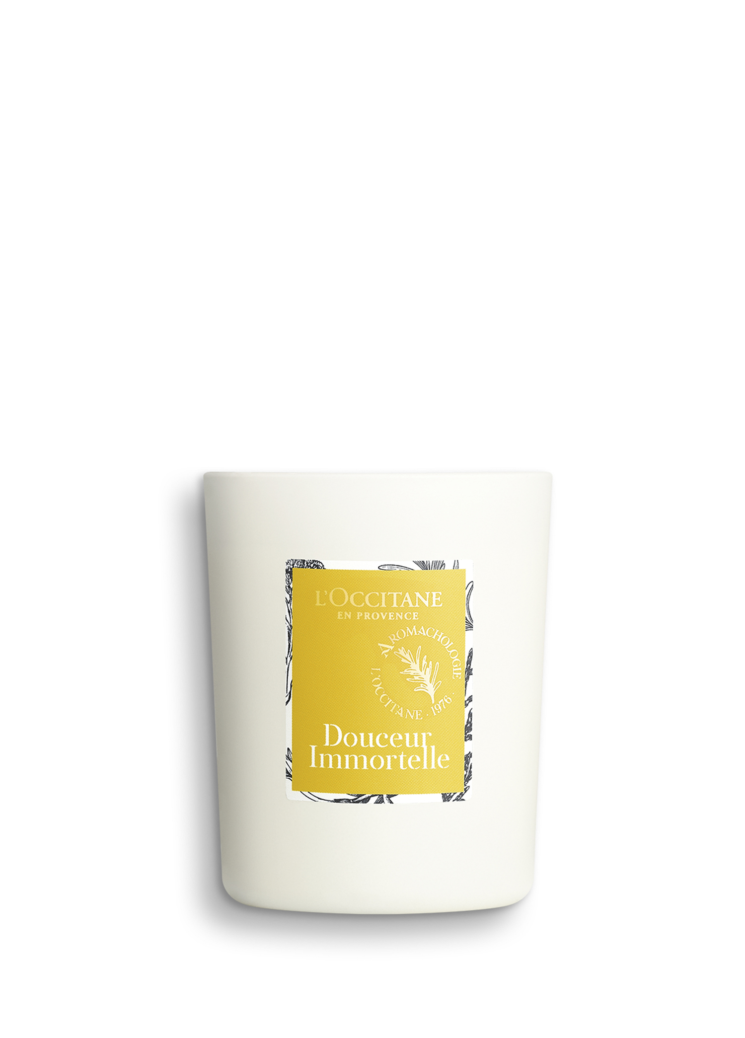 Douceur Immortelle Candle Mum 140 g