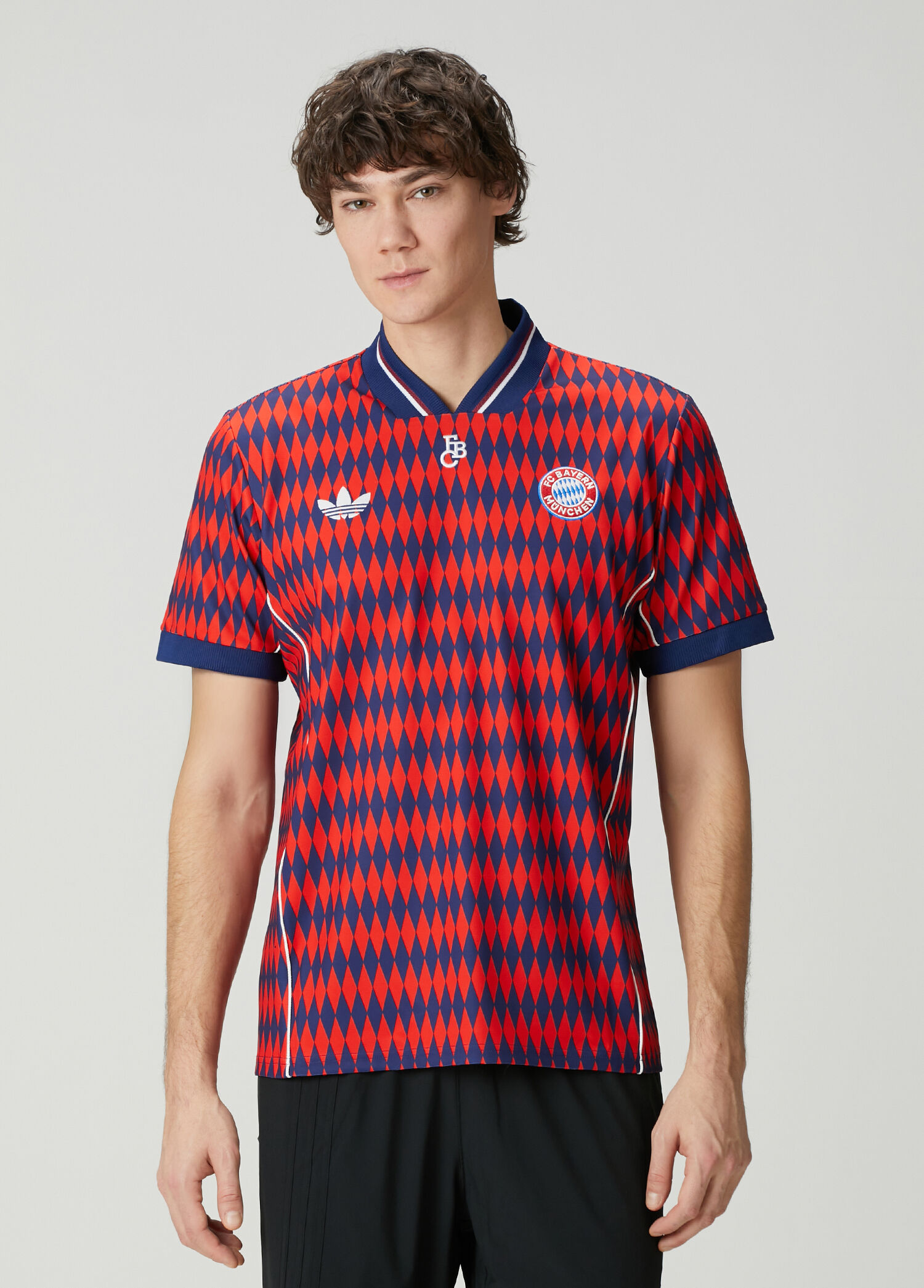 Adidas - FC Bayern Munich LFSTLR Jersey T-Shirt