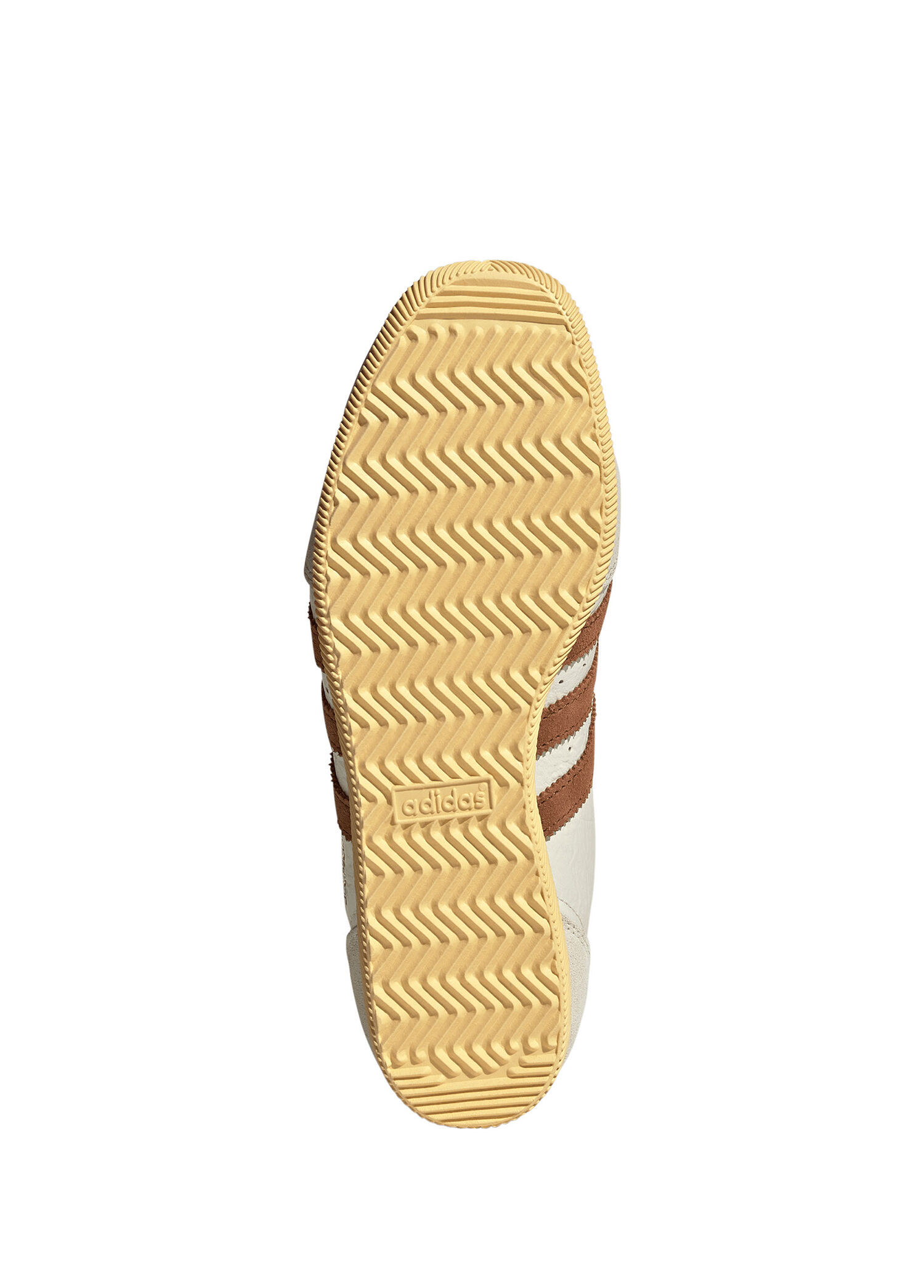Adidas Kahve-Beyaz Kadın Japan Kahve Beyaz Kadın Deri Sneaker