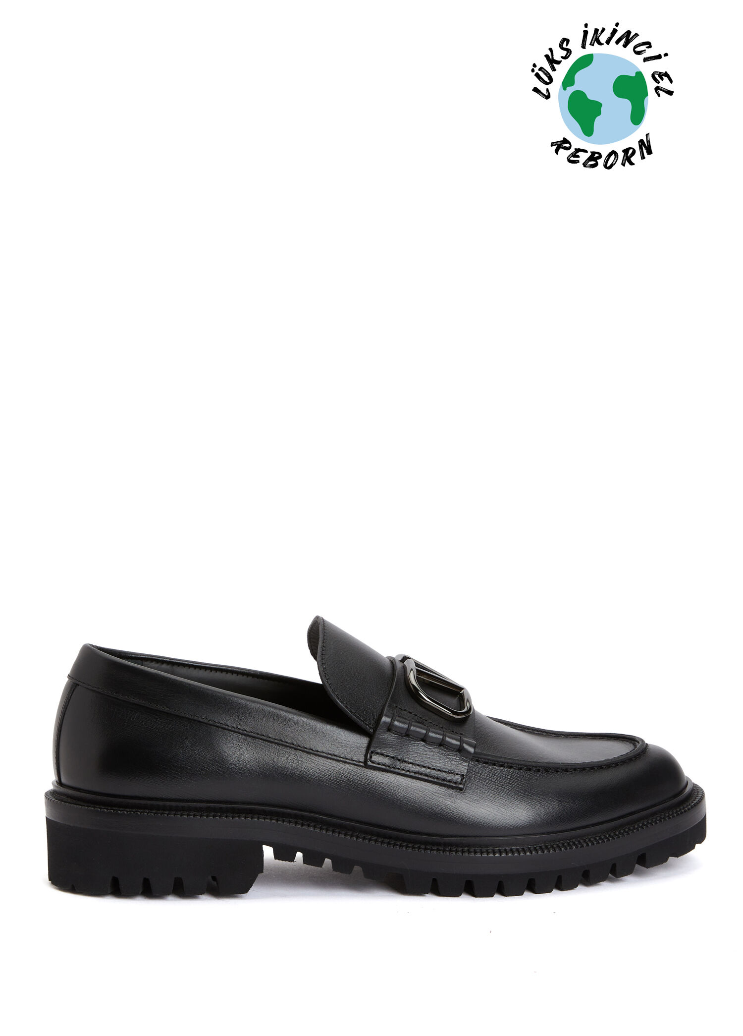 Valentino Garavani Erkek Loafer