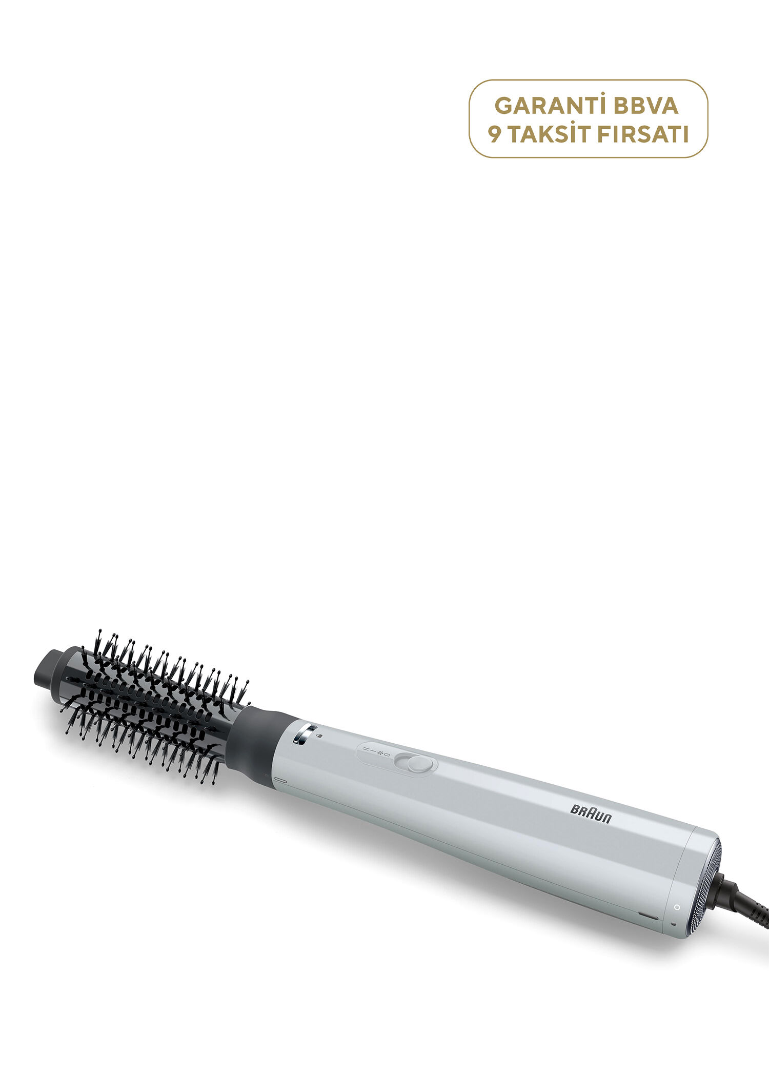 BRAS221E Air Styler AS2.21 IONTEC Saç Kurutma ve Şekillendirme Makinası