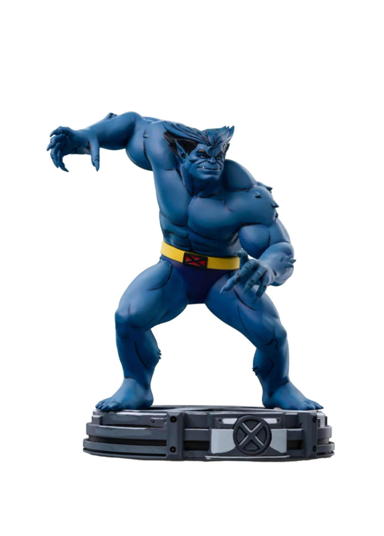 X-Men 97 Beast 1/10 Art Scale Limited Edition Figür Heykel