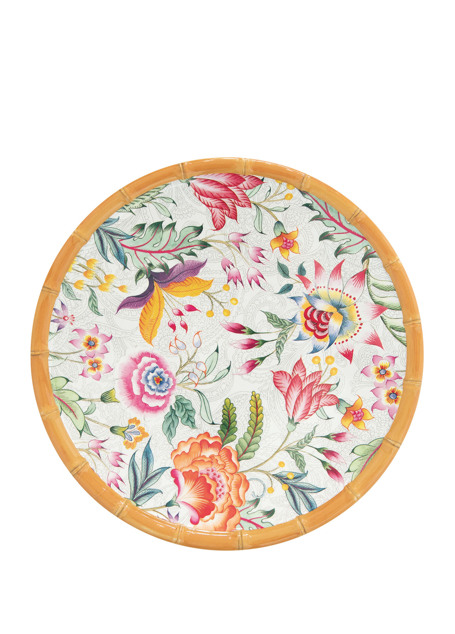 Osaka Melamin Pasta Tabağı 23 cm