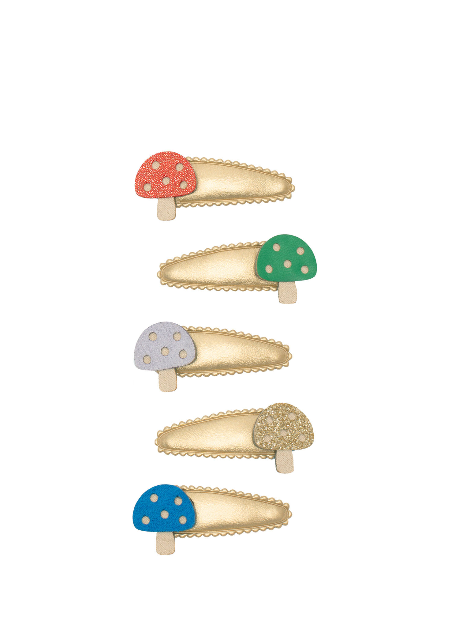 Toadstool Mini Mabel 5'li Kız Çocuk Toka