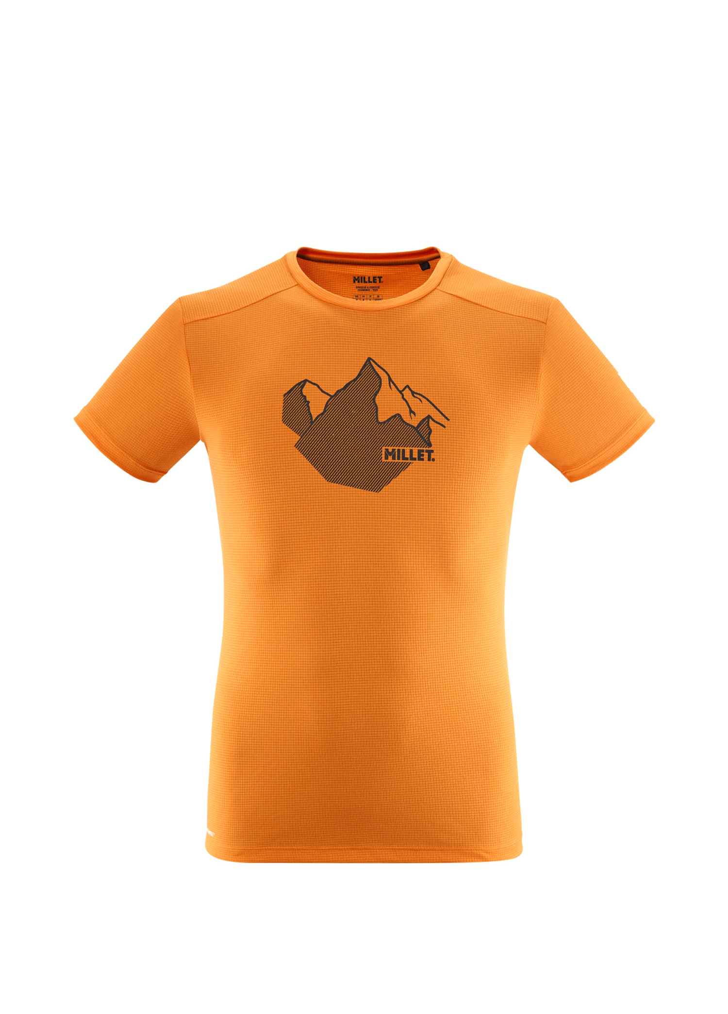 Summit Polartec Power Dry Karamel Erkek T-shirt