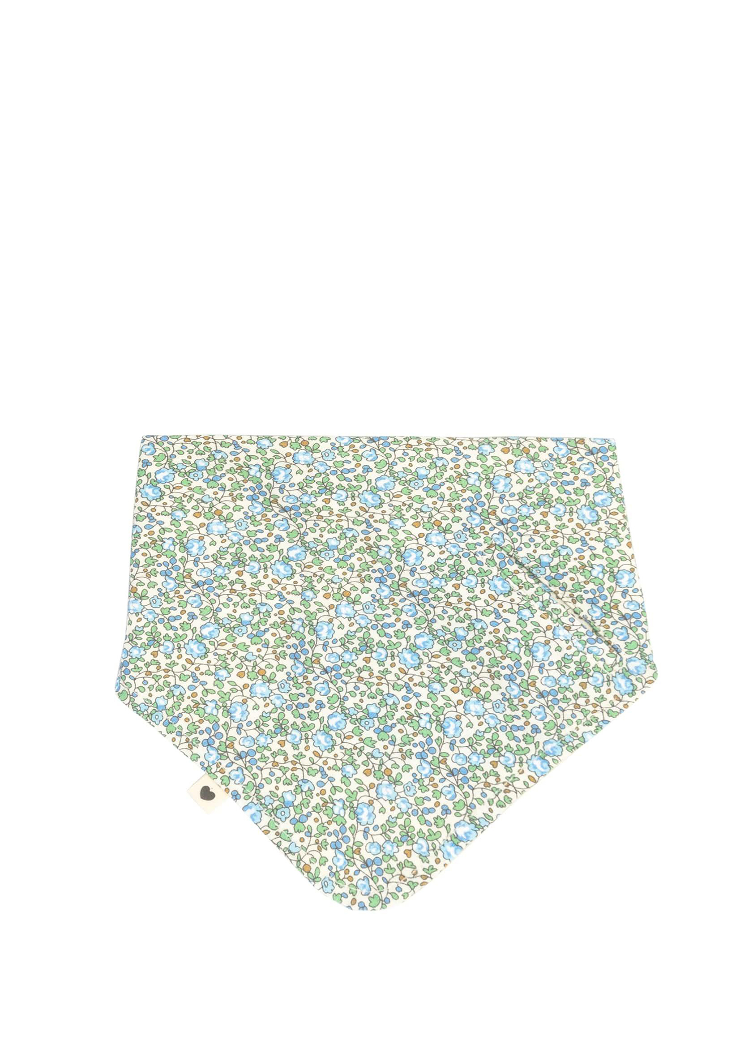 X Liberty Bib Eloise Ivory Unisex Bebek Bandana