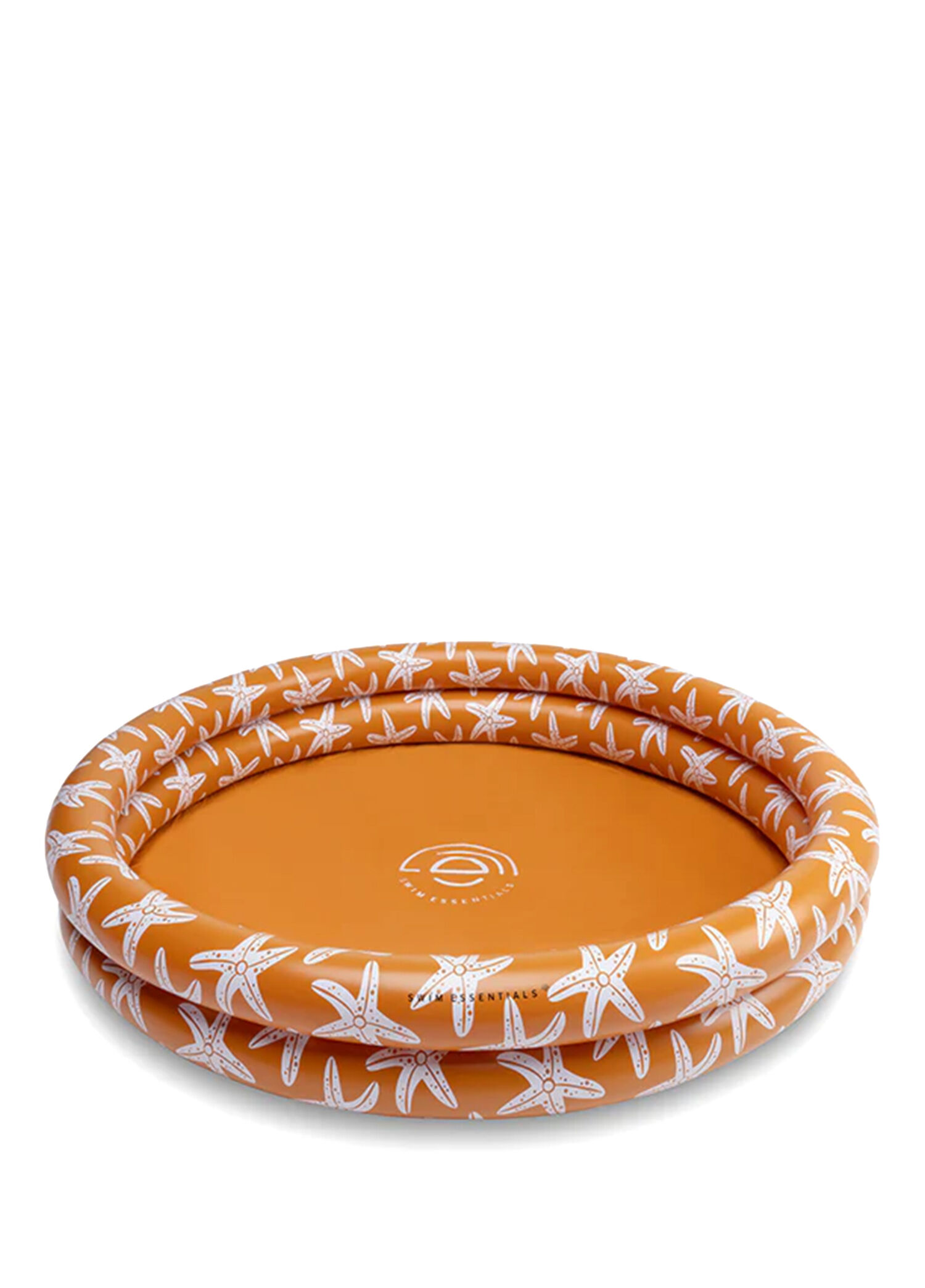 Sea Star Orange Unisex Bebek Şişme Oyun ve Yüzme Havuzu 100 cm