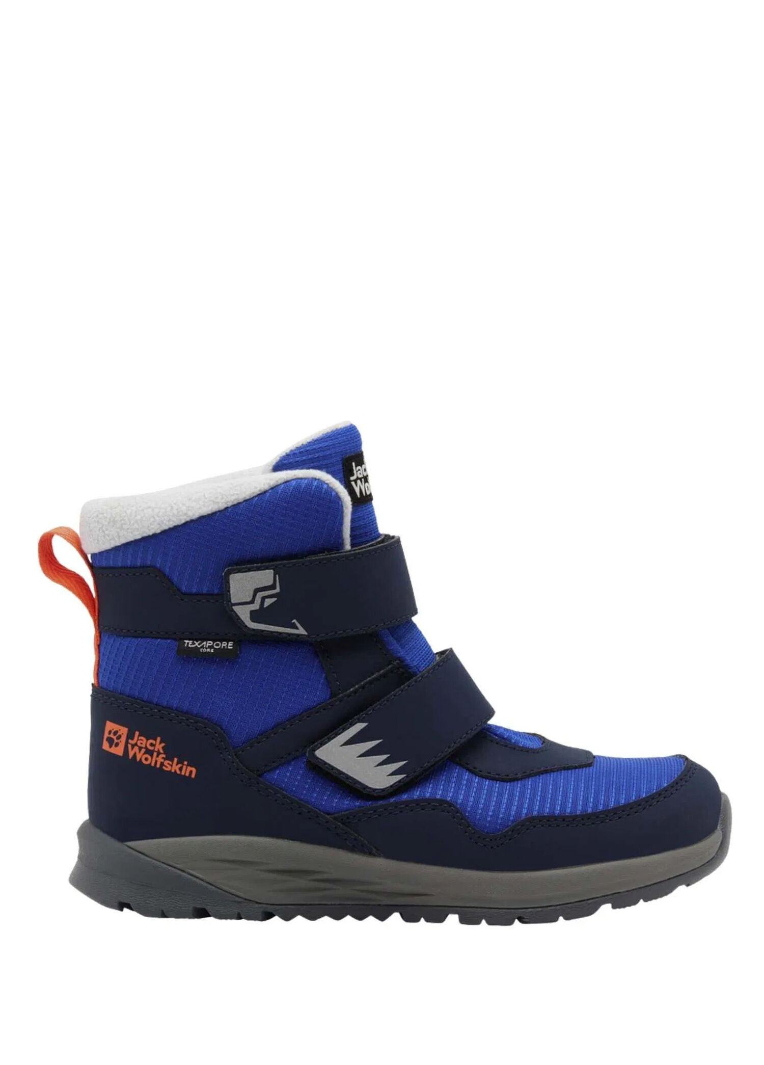 Polar Bear-b Texapore Mid Vc K Mavi Unisex Çocuk Bot