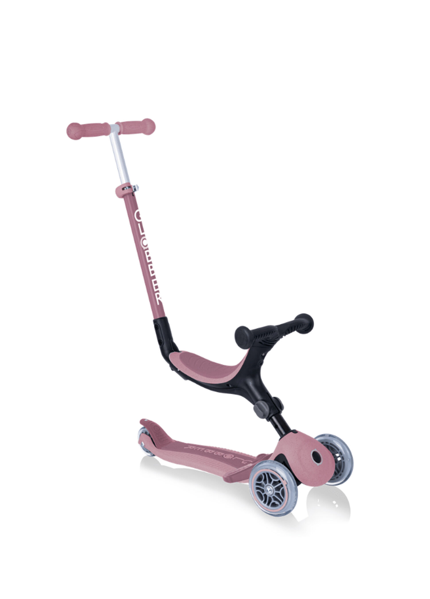 Go Up Plus Ecologic Berry Katlanabilir 3 Tekerlekli 15 Ay - 7 Yaş Çocuk Scooter