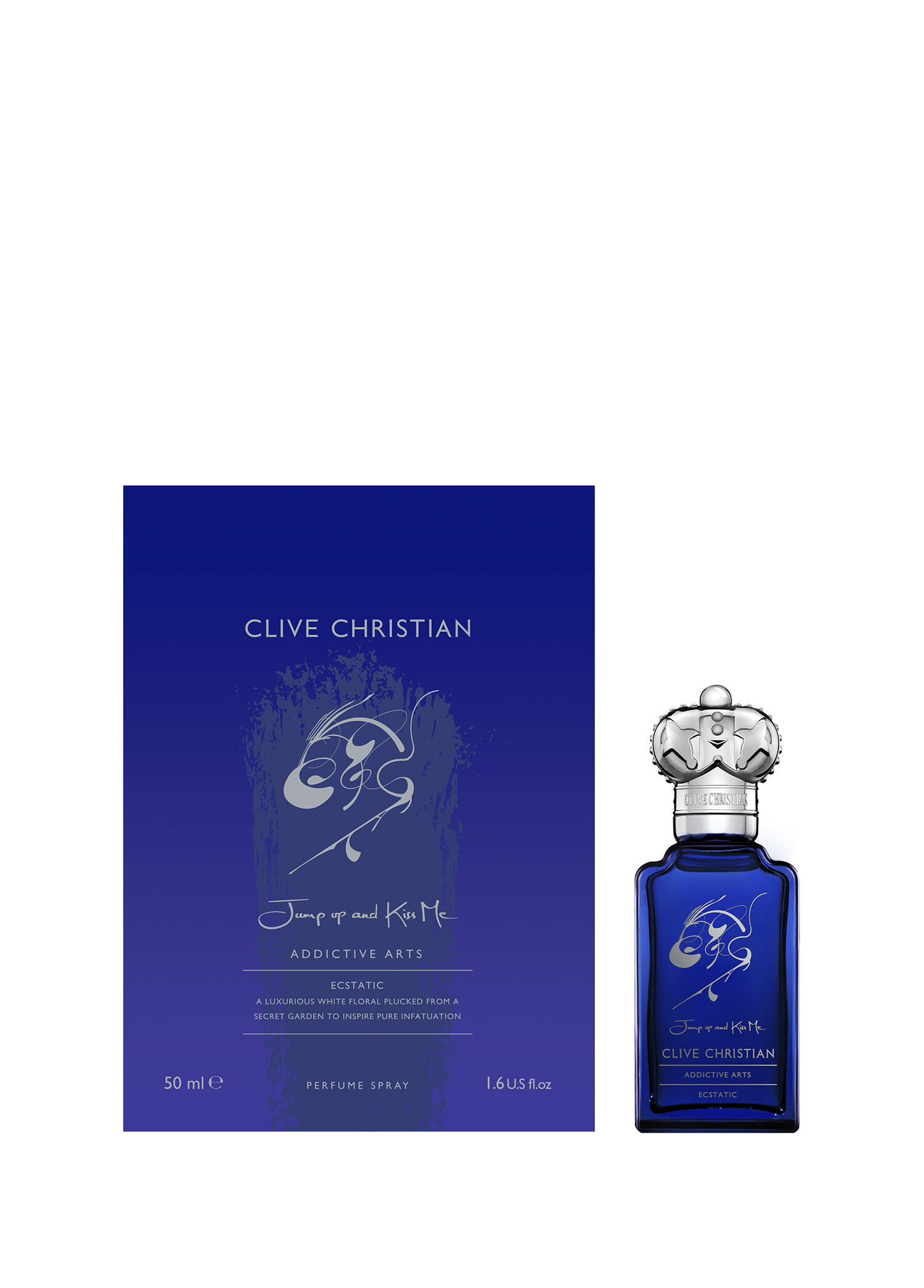 Clive Christian - Jump Up & Kiss Me Ecstatic Feminine 50ml -
