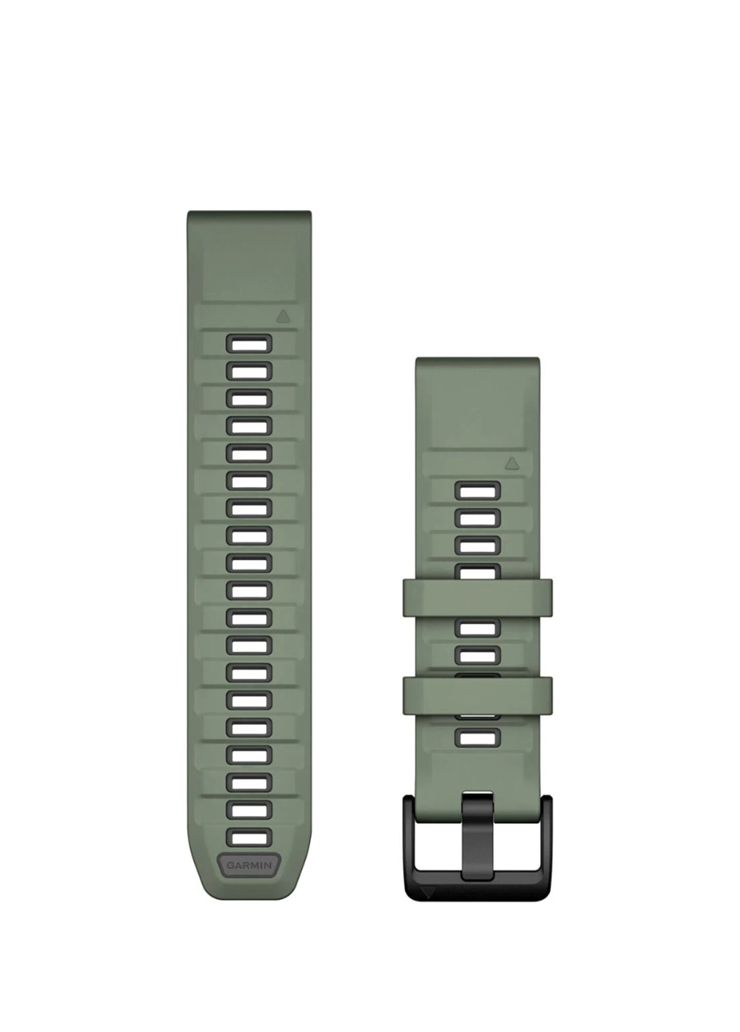 QuickFit 22 mm Kayış Söğüt Grafit Akıllı Saat Kordon