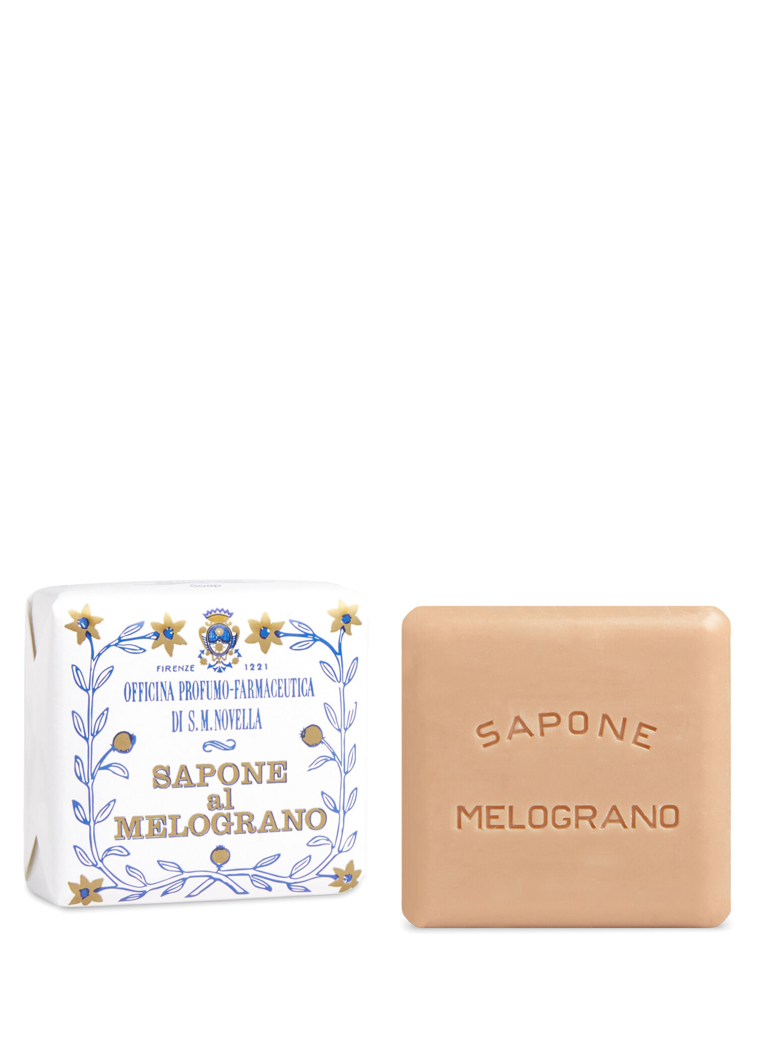 Sapone al Melograno Toilette Hassas Ciltler Sabun
