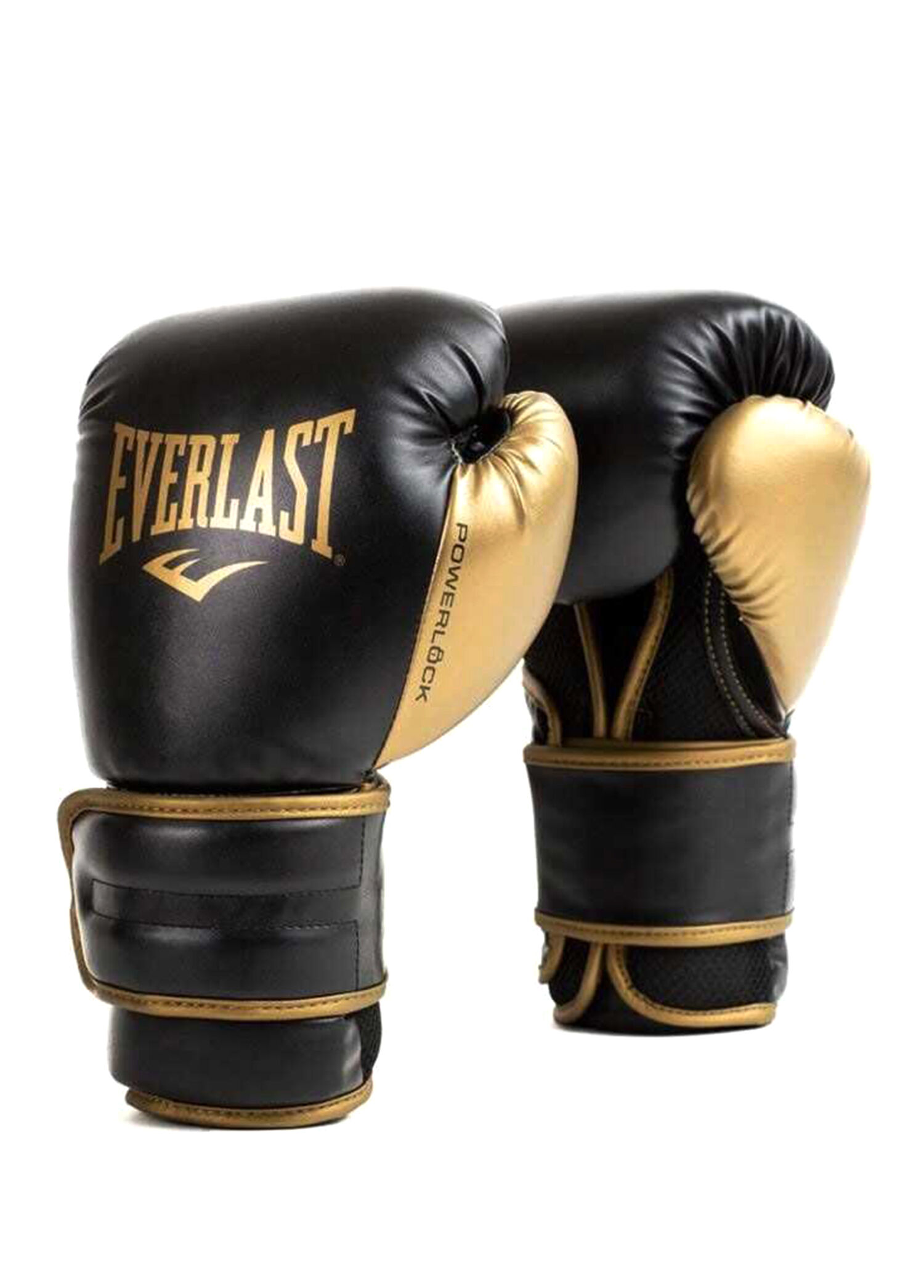 Powerlock 2R Training Glove Black Gold 14 Oz Boks Eldiveni P00002664