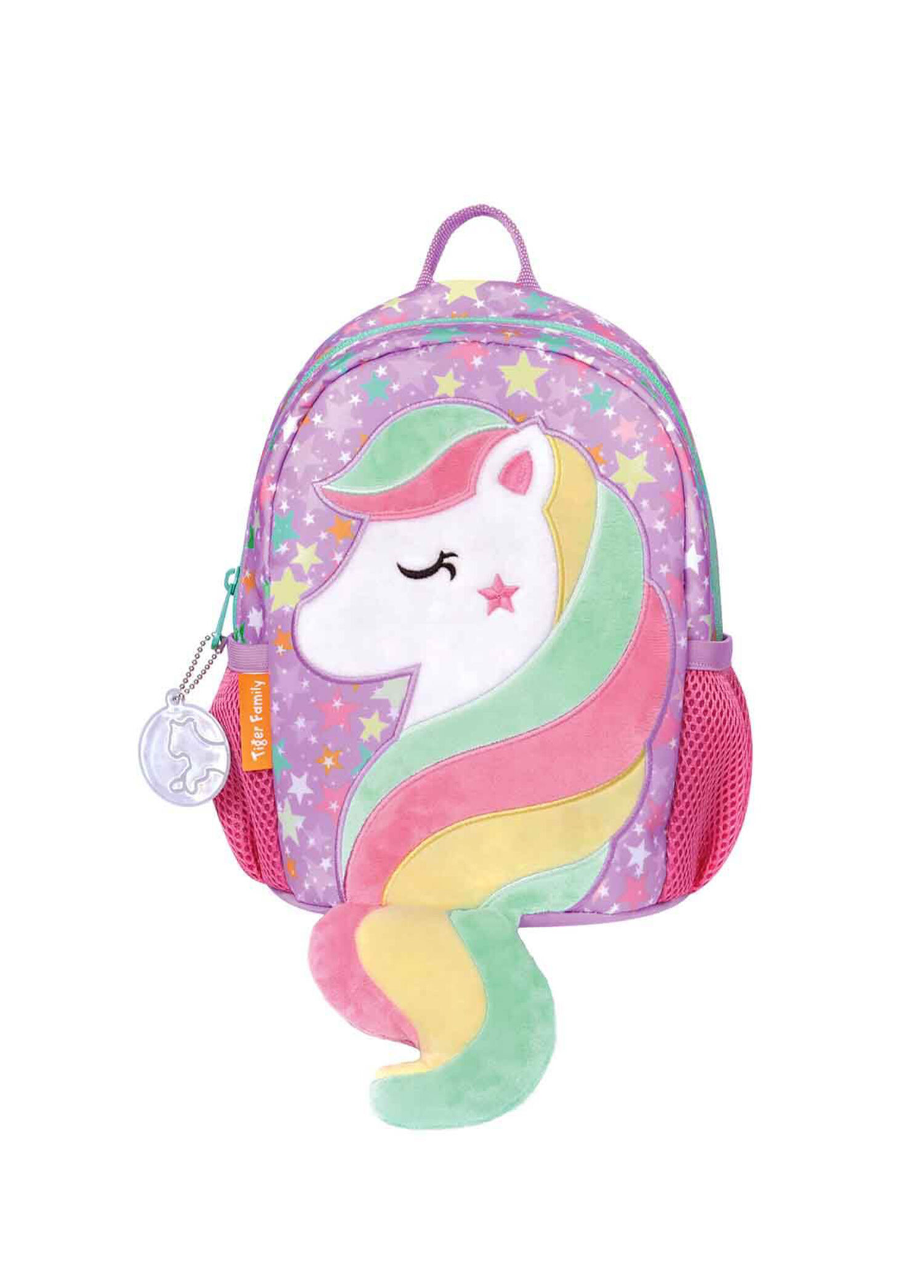 Unicorn Desenli Kız Çocuk Anaokulu Çantası SKDF-007A