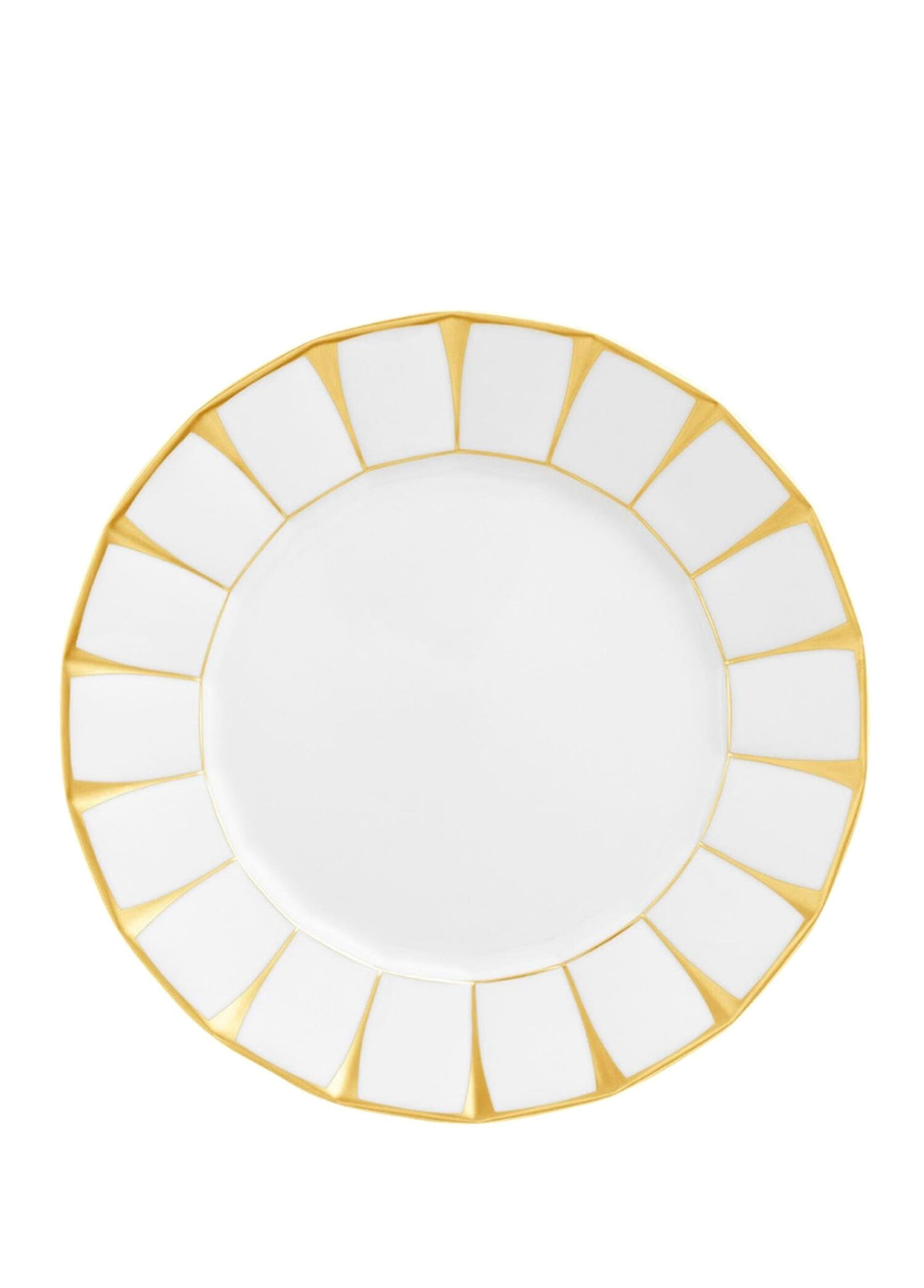 P Furstenberg Grecque Athena Porselen Servis Tabagi 27 Cm